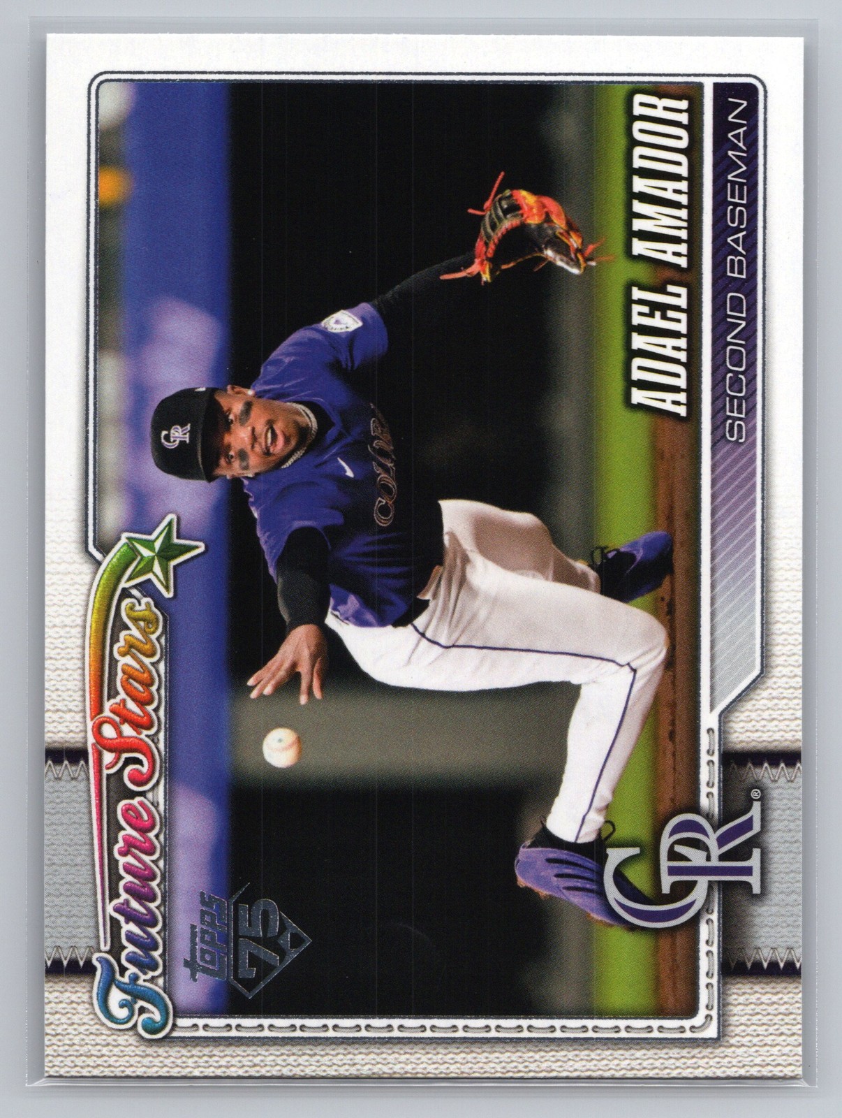 2026 Topps #359 Adael Amador