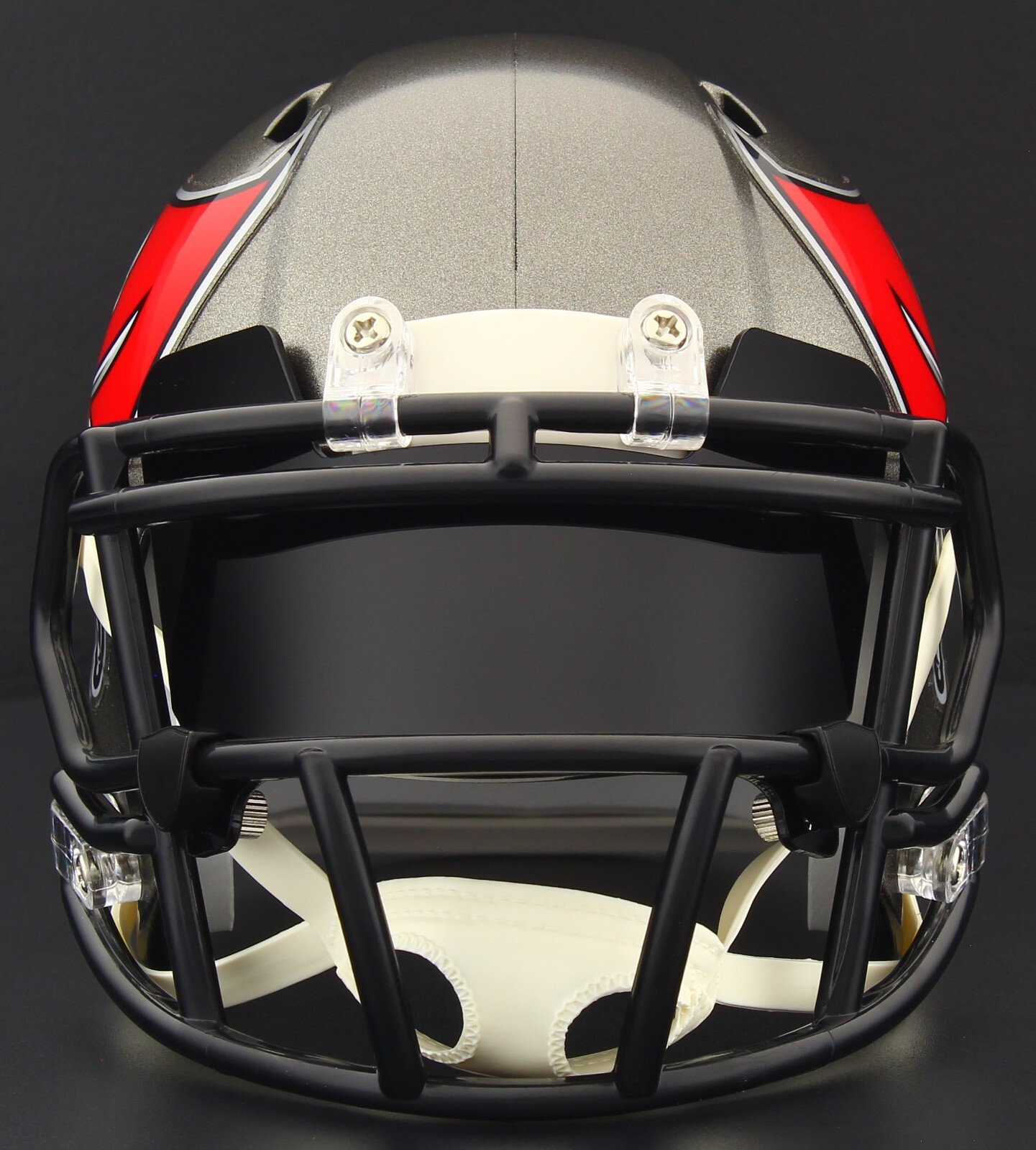 EYE SHIELD / VISOR ONLY! for TAMPA BAY BUCCANEERS Mini Football Helmet