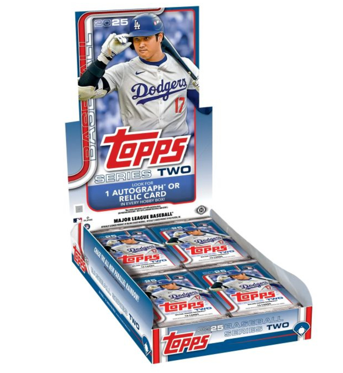 2025 Topps Series 2 Baseball BASE CARDS #351-700: You Pick – Complete Your Set