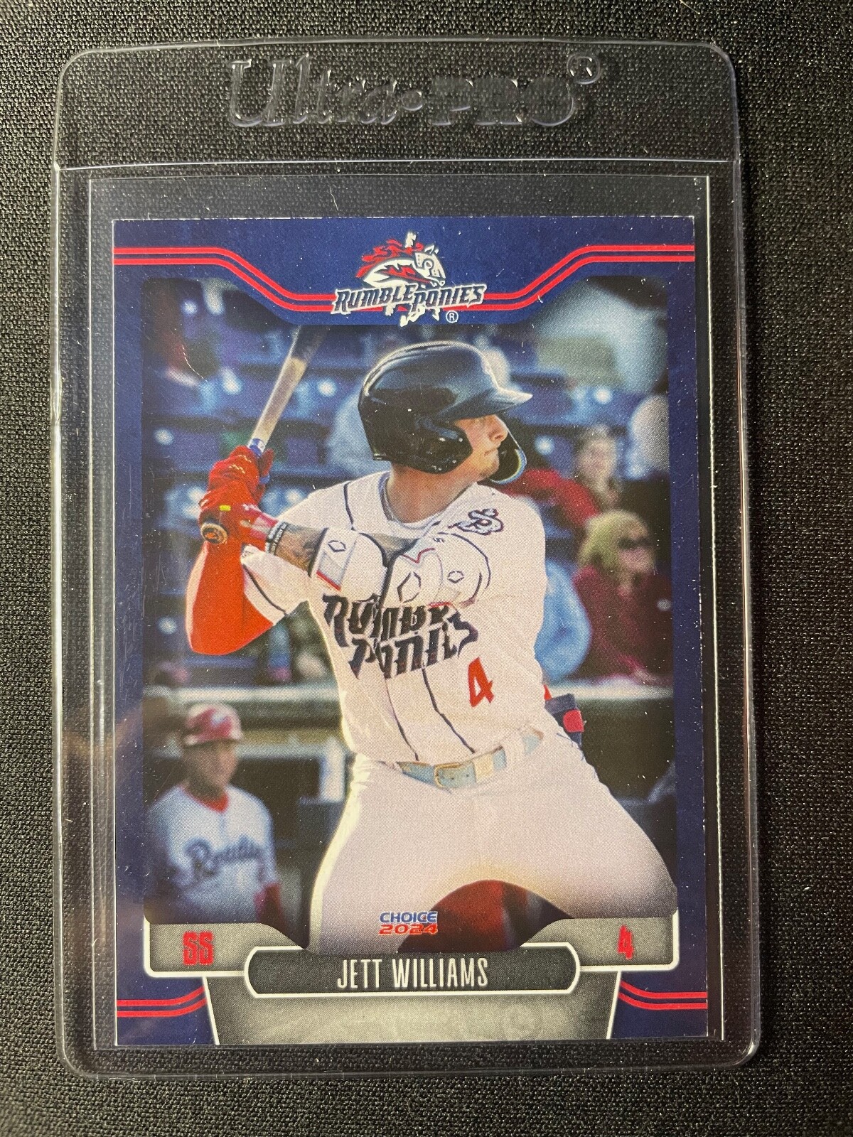 2024 Choice Binghamton Rumble Ponies Team Set (Mets) You Pick Free Shipping!!!