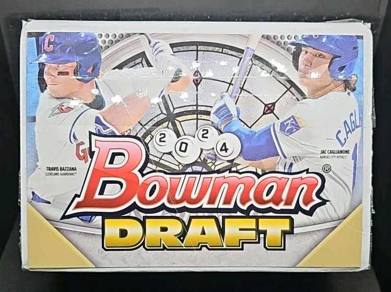 2024 Bowman Draft Chrome Prospects Complete Set (BDC-1 – BDC-200)