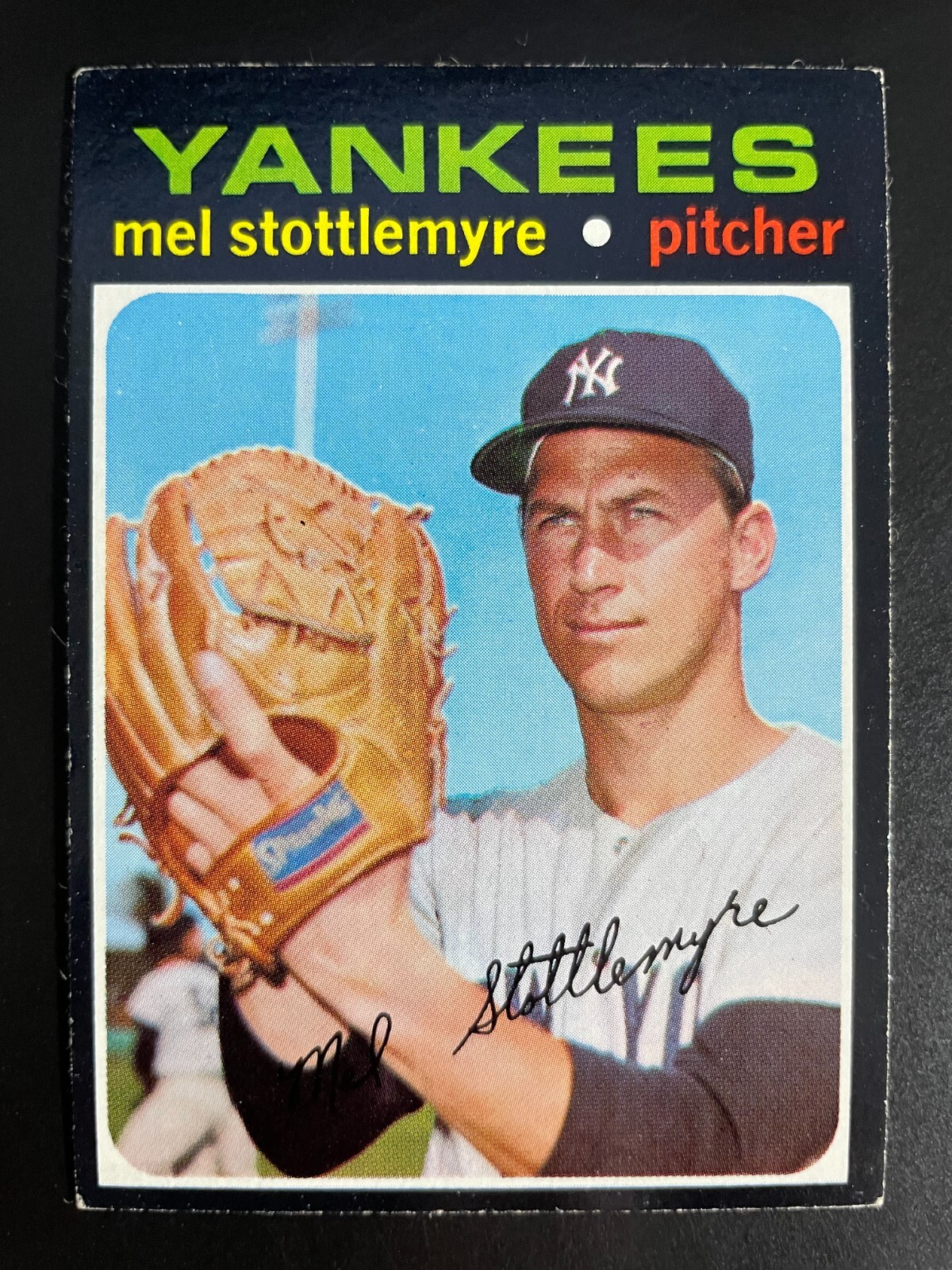 1971 Topps Baseball Cards – Singles – You Pick (Card #s 431-752) – Free Shipping