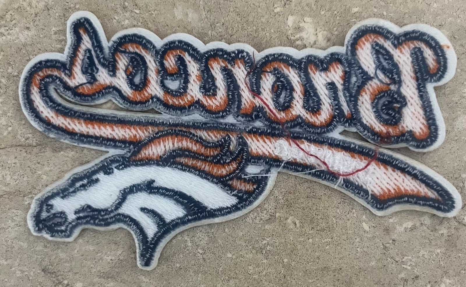 NFL Team Patch Embroidered Iron On Sew On Football Patches LOT of 15