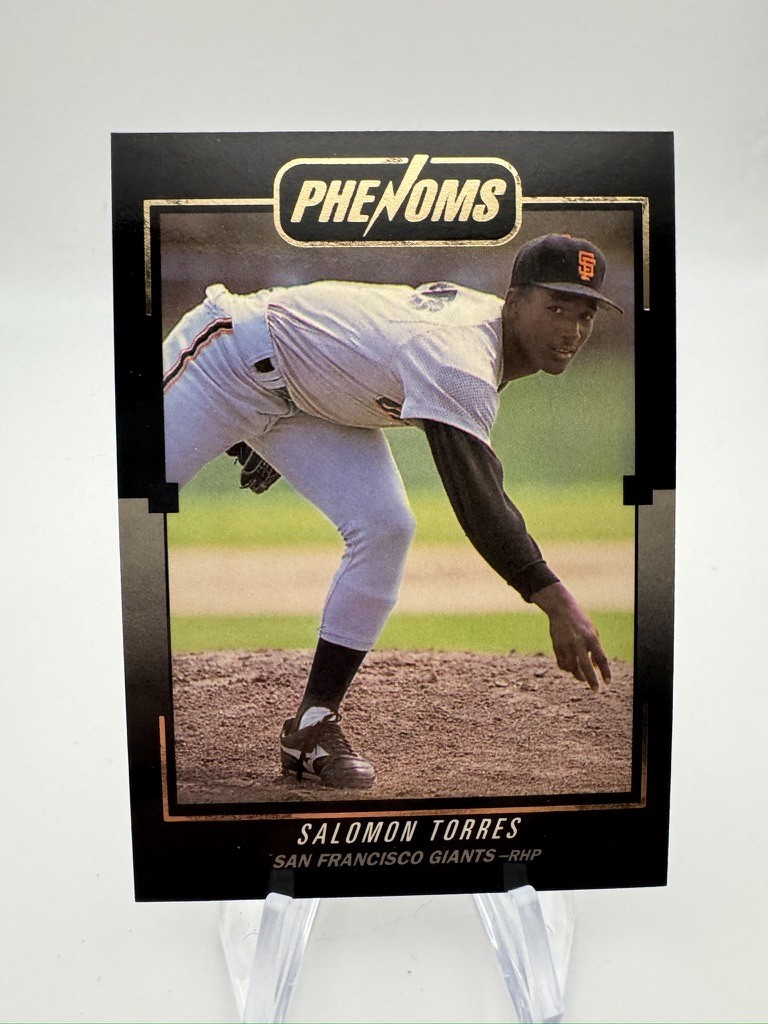 1992 Donruss Leaf Phenoms Singles – You Pick – Baseball