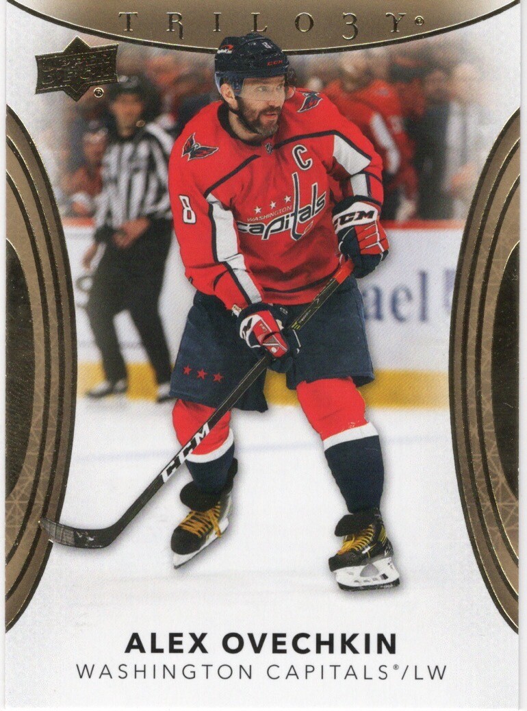22-23 2022-23 Trilogy U-PICK Complete your Set (1-100)
