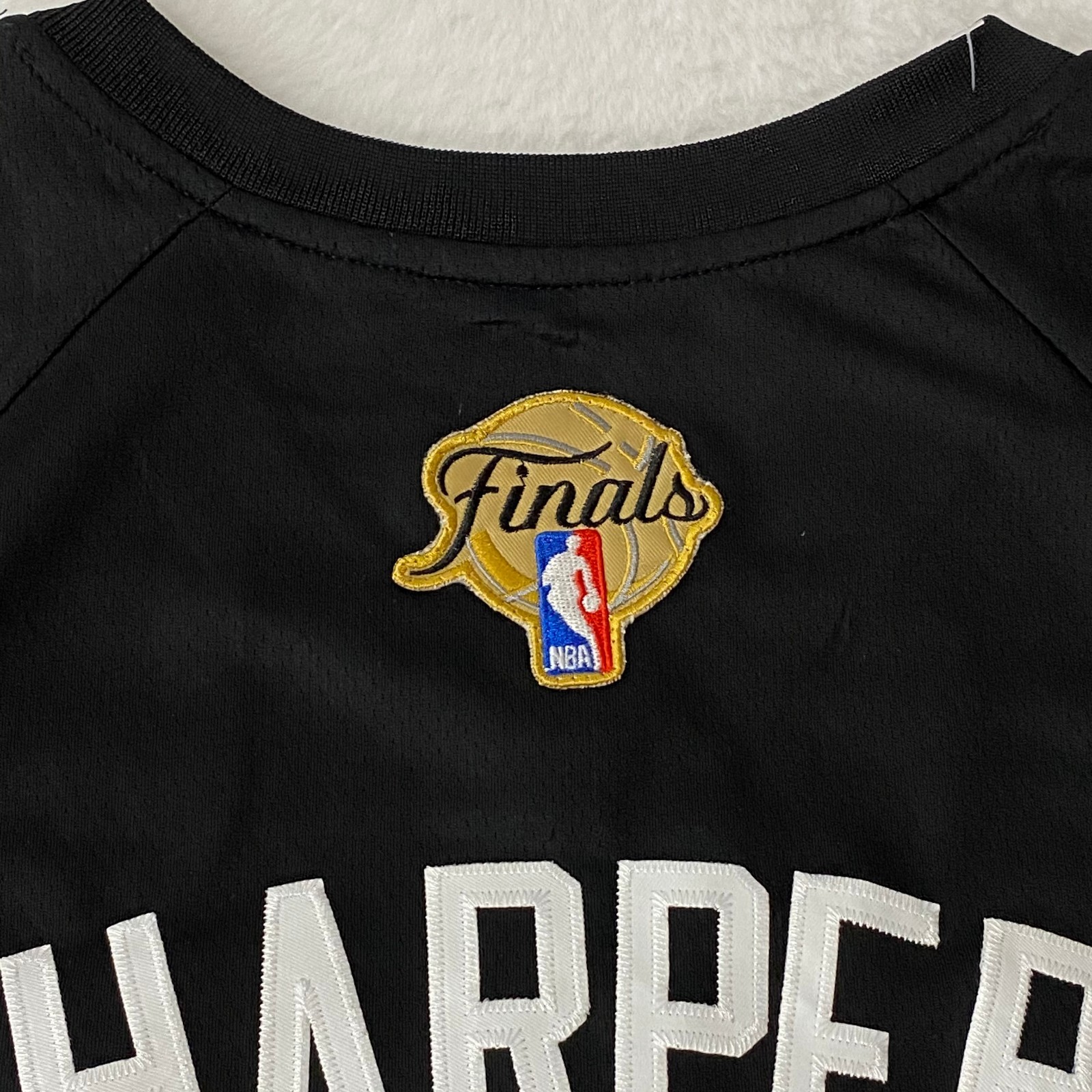 Dylan Harper #2 Black Jersey. Custom. Sewn version. Men’s Sizes S–2XL