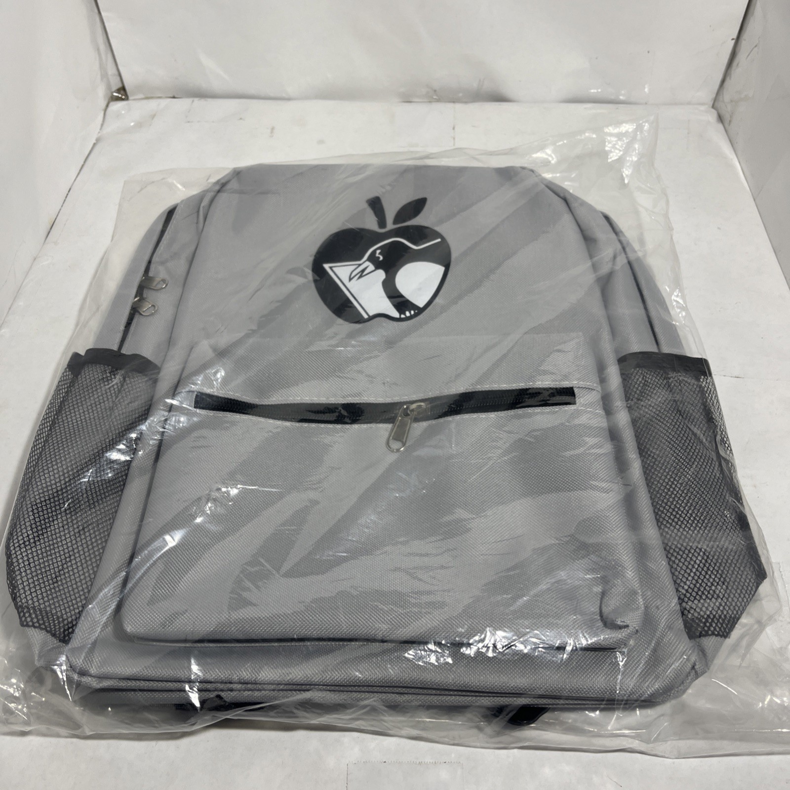 Pittsburgh Penguins Compact Vinyl Backpack Game Day Giveaway NHL Hockey