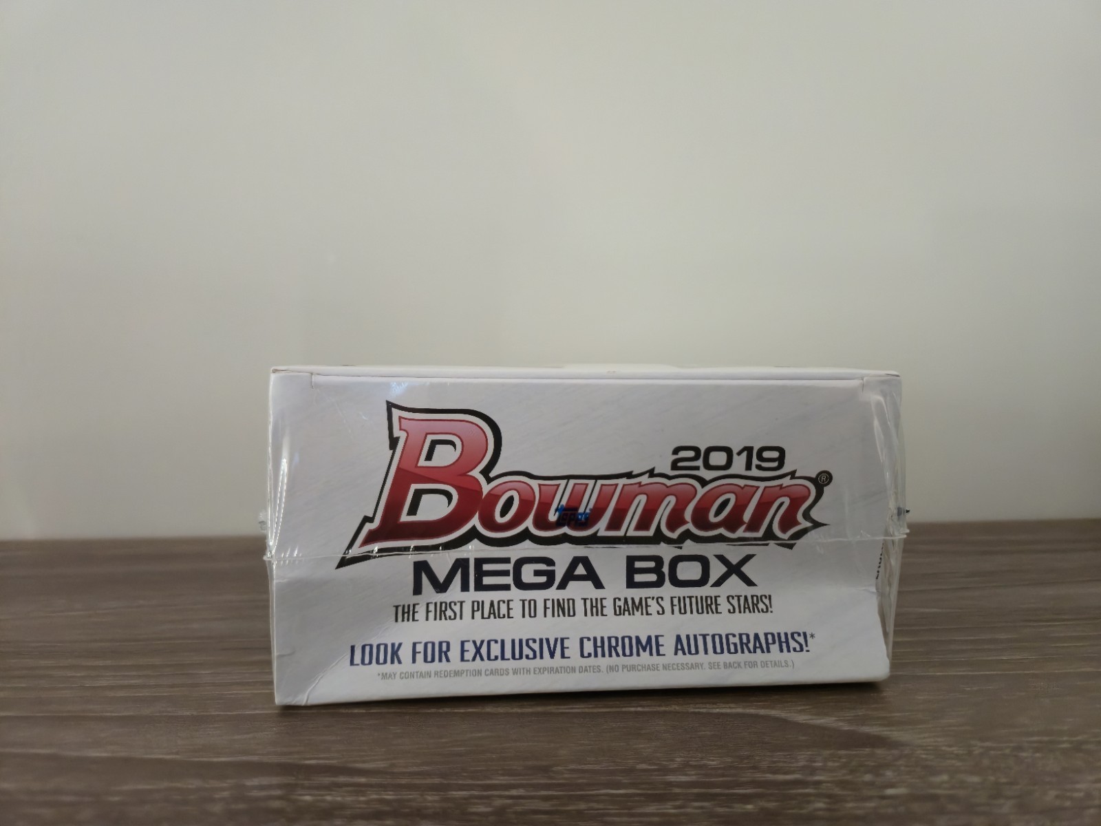 2019 BOWMAN MEGA BOX FACTORY SEALED!! TUCKER, BRYANT, MULLINS, URIAS, BURNES ??