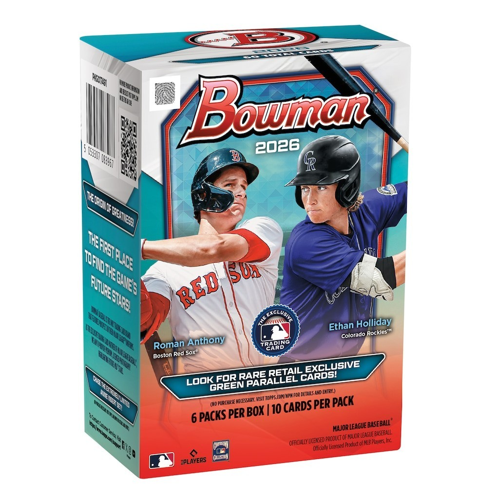 2026 Bowman Complete Veteran, RC, & Prospect Paper Set 1-100 plus bp1-bp150