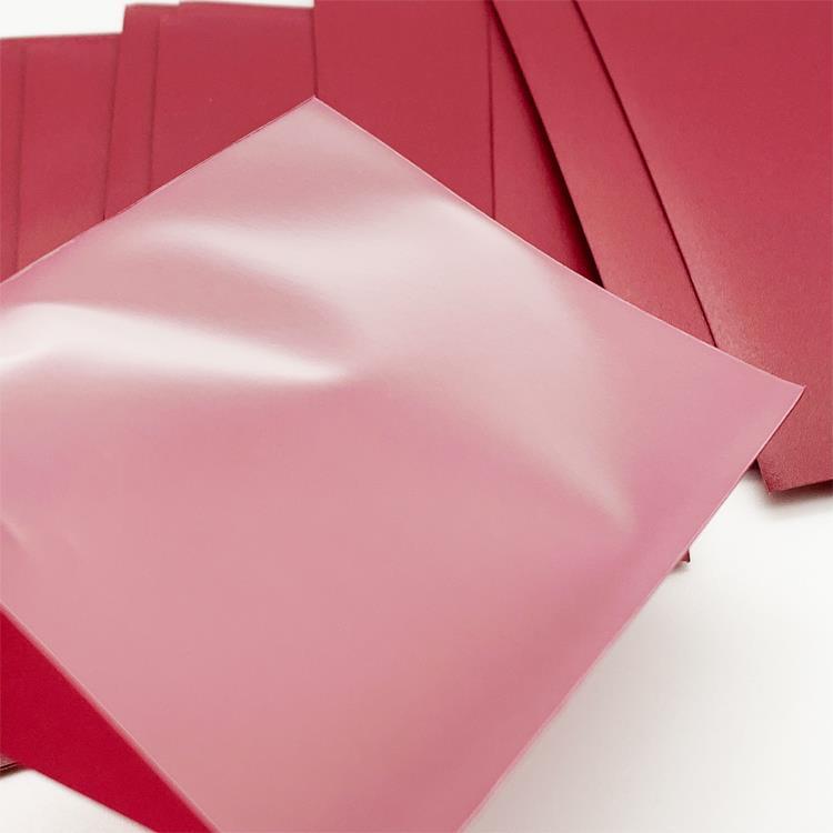 Lenayuyu 100pcs Winered Deck Protector Standard MTG Card Sleeves 66x91mm Matte