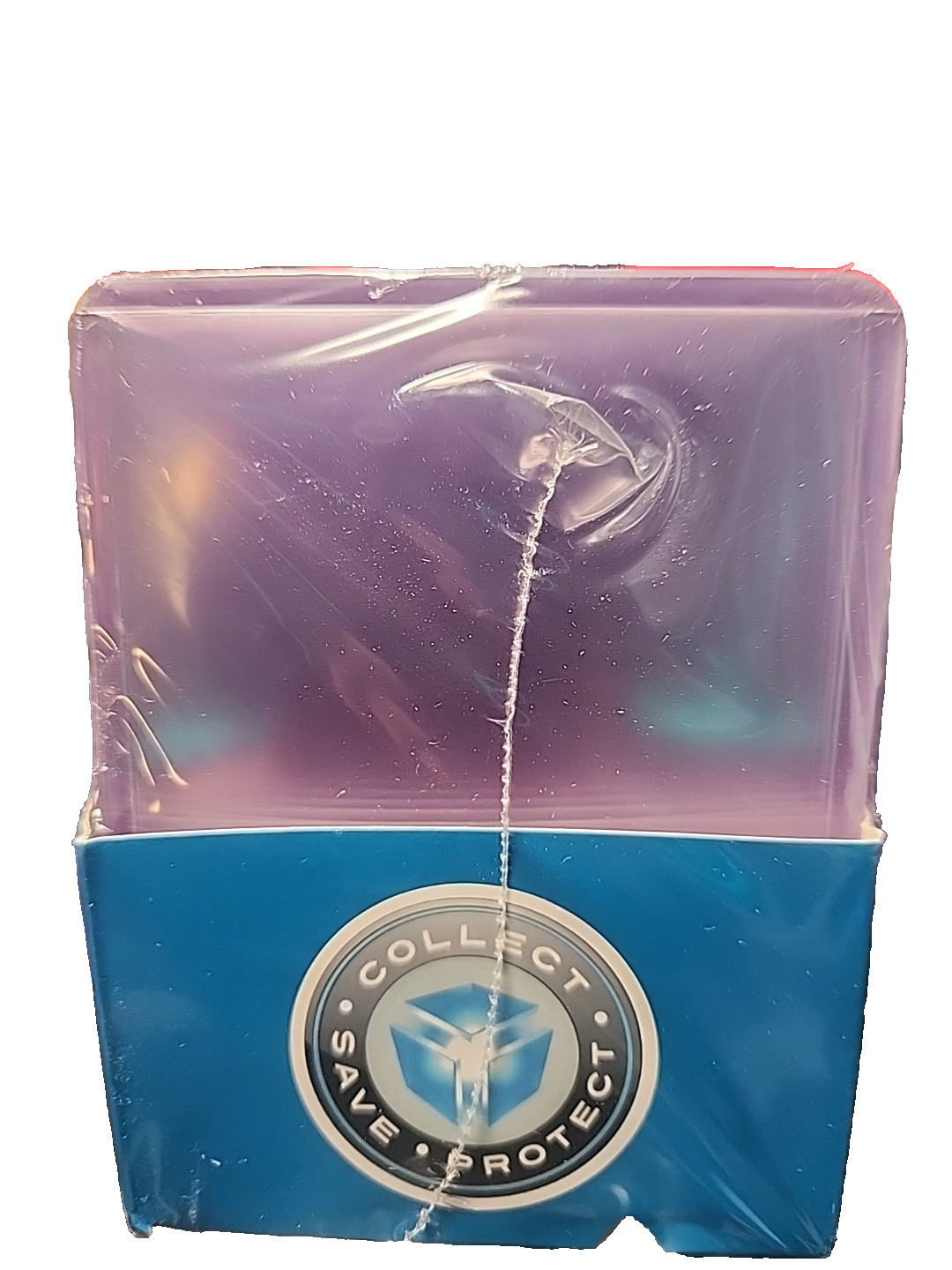 100 CSP COLLECT*SAVE*PROTECT 3×4 Toploader Holders & 100 Card Sleeves 1/100CT