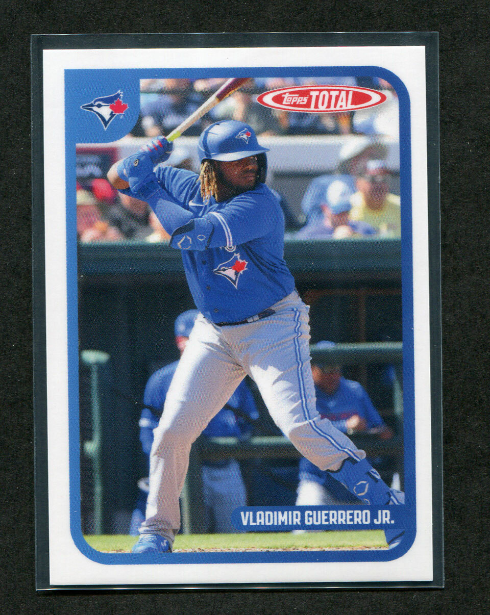 2020 Topps Total Wave 7 #601-700 Complete Your Set You Pick