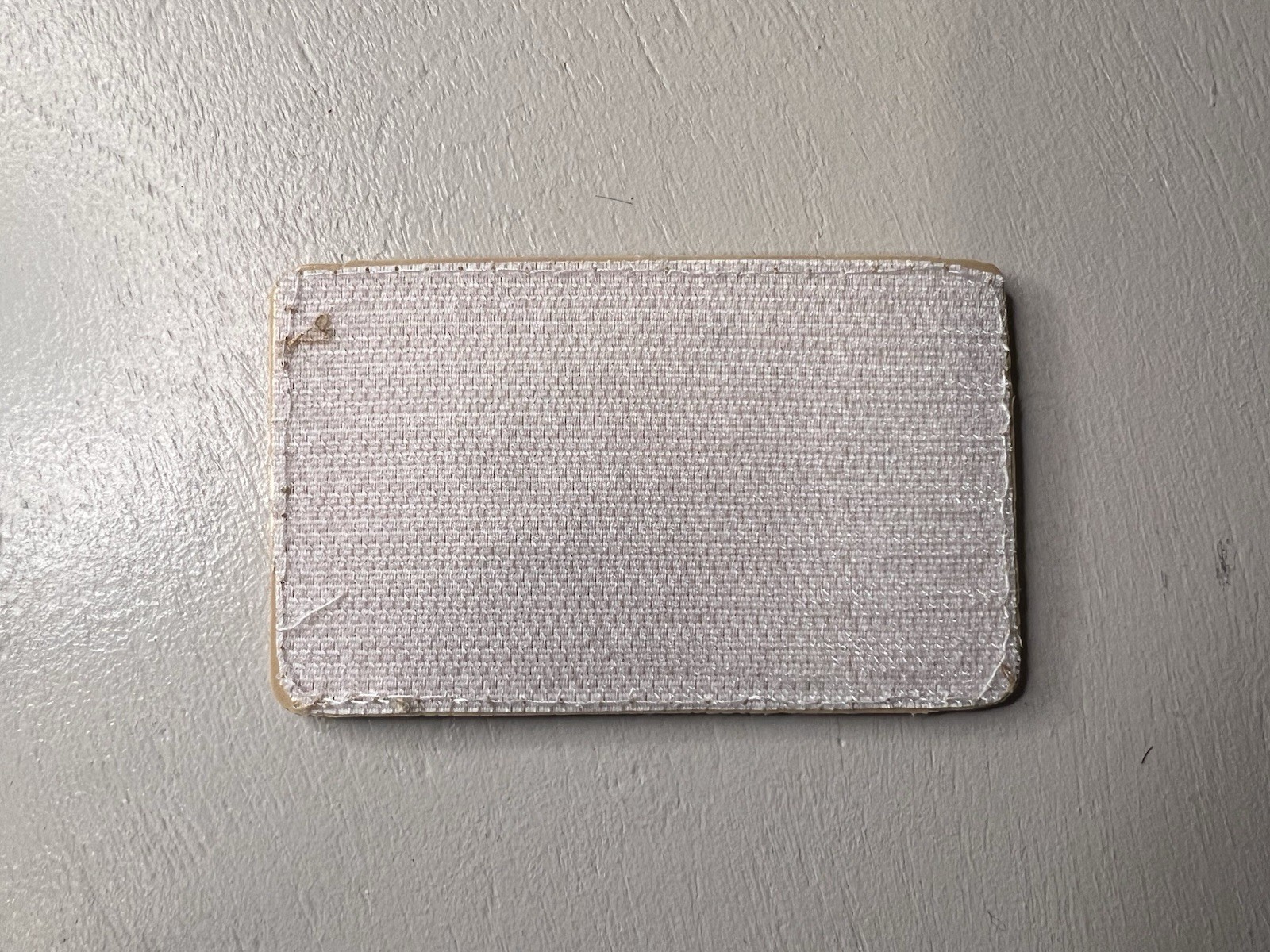 Military Combat American Flag Chicago Bears football PVC Patch W Vlcro