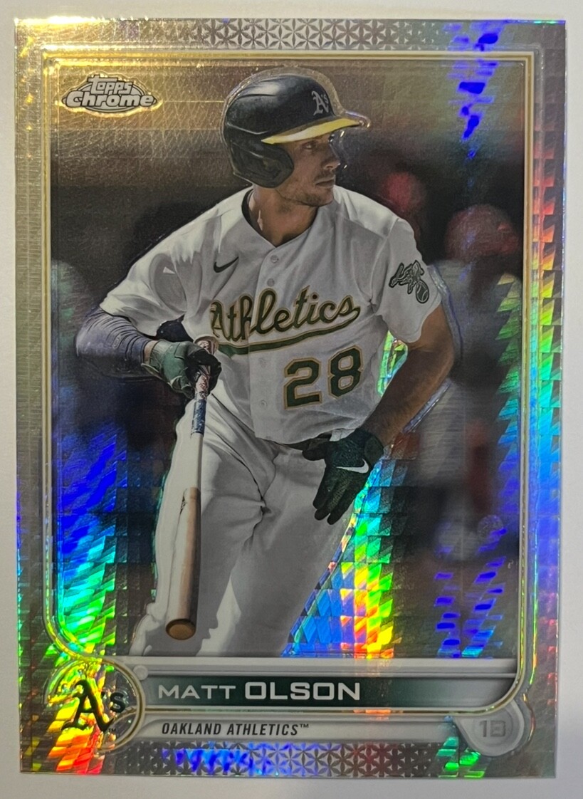 2022 TOPPS CHROME SONIC PICK YOUR PLAYER RC REFRACTOR RAY WAVE SEPIA NUMBERED