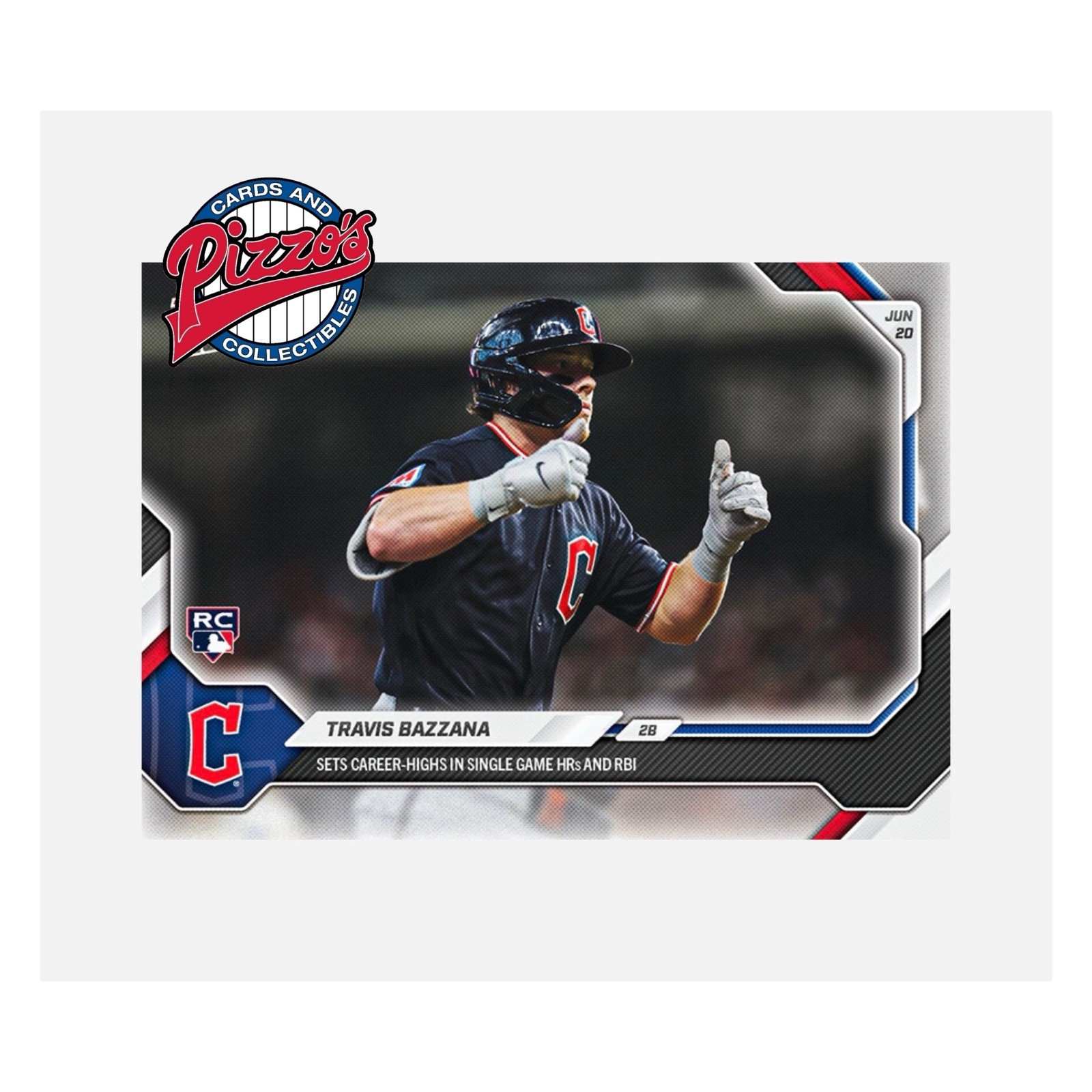 Travis Bazzana RC Career High HR RBI 2026 MLB Topps NOW Card 360 Presale
