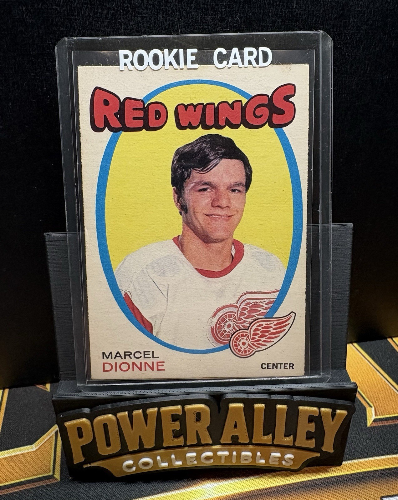 1971-72 O-PEE-CHEE #133 MARCEL DIONNE RC ROOKIE