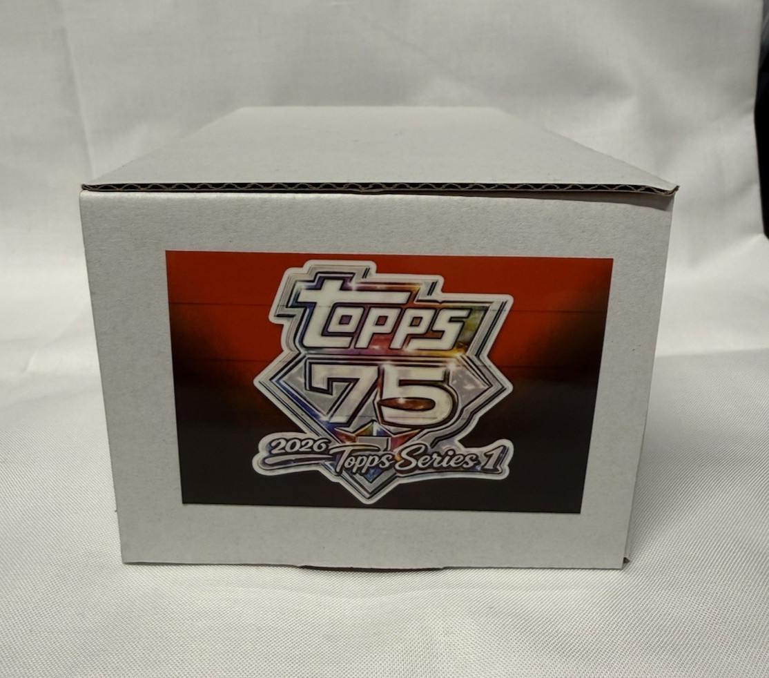 2026 Topps Series 1 Complete Base Set #1-350