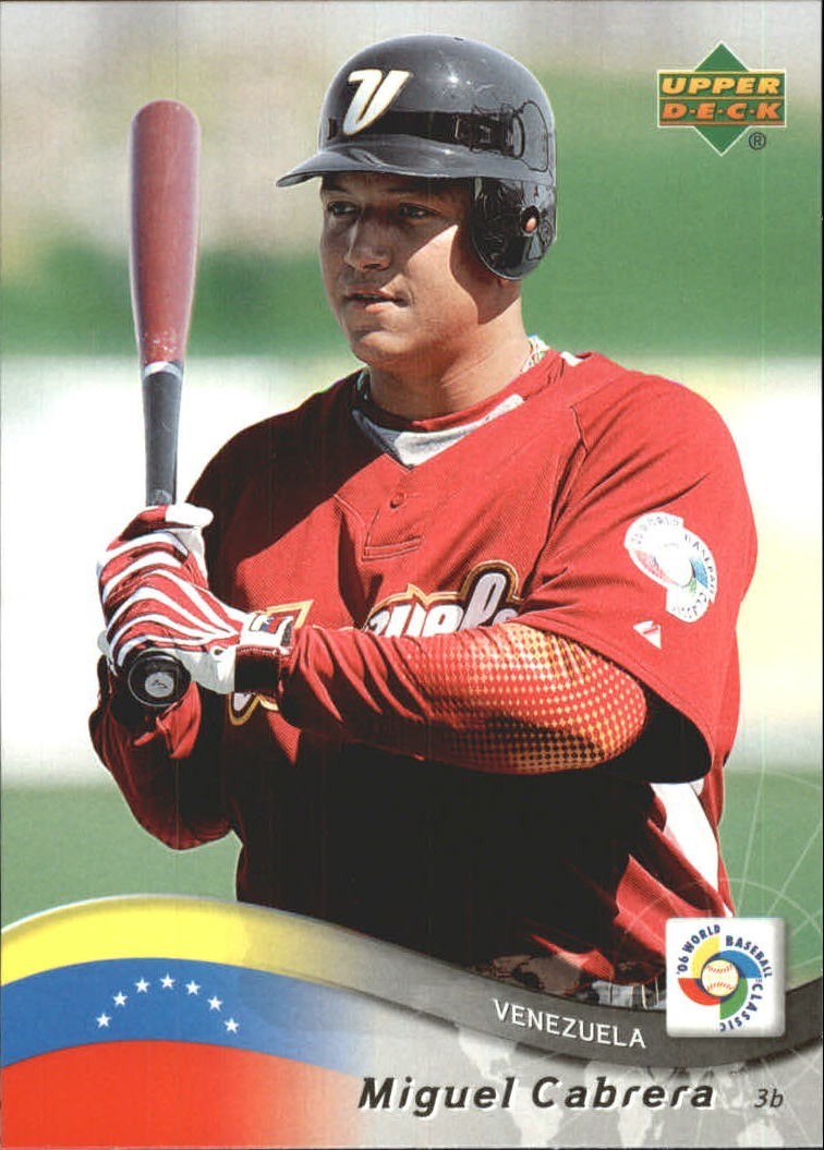 2006 Upper Deck World Baseball Classic SEALED Box – Jeter, Ichiro, Griffey Jr