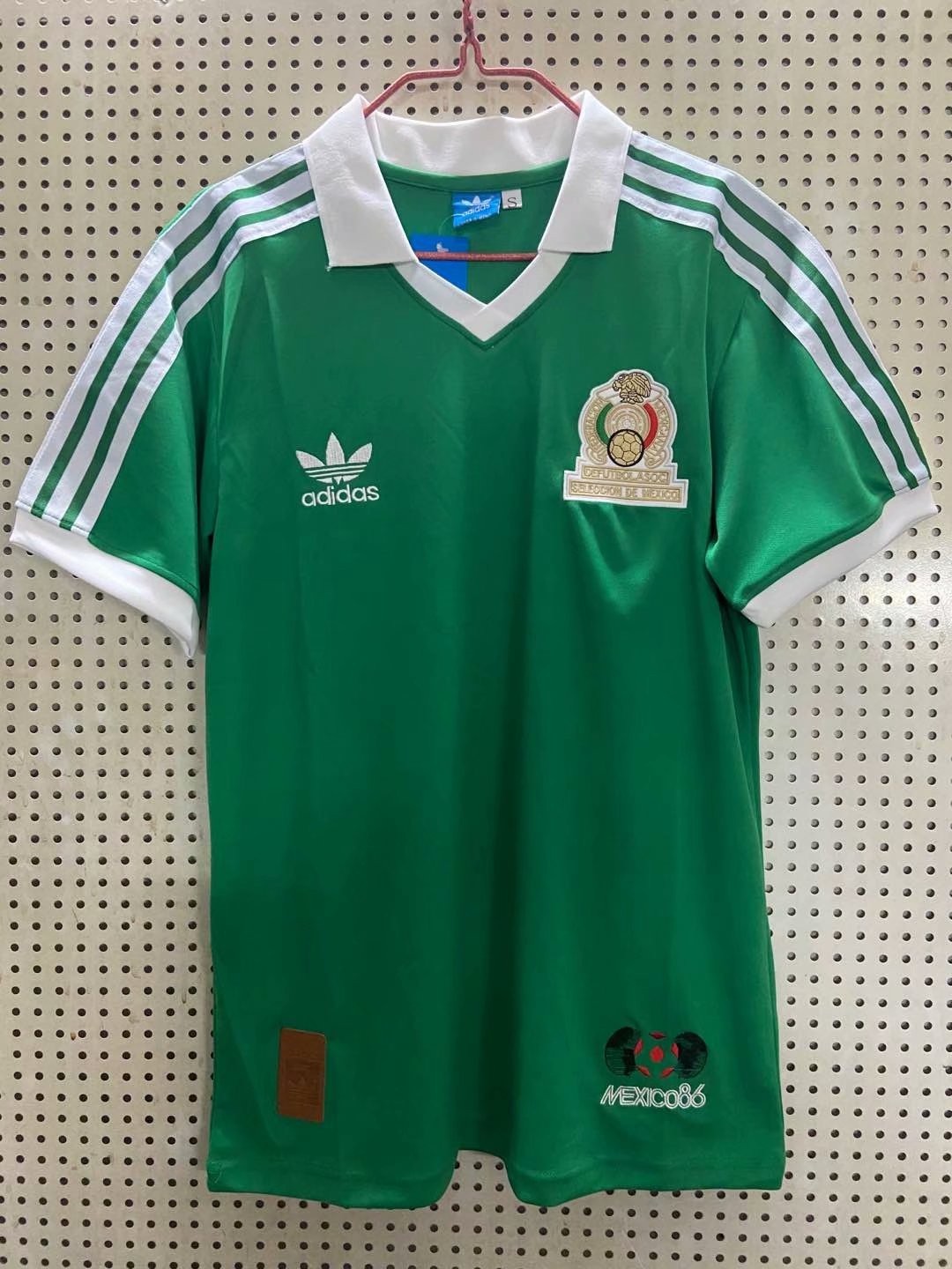 1986 Mexico Home