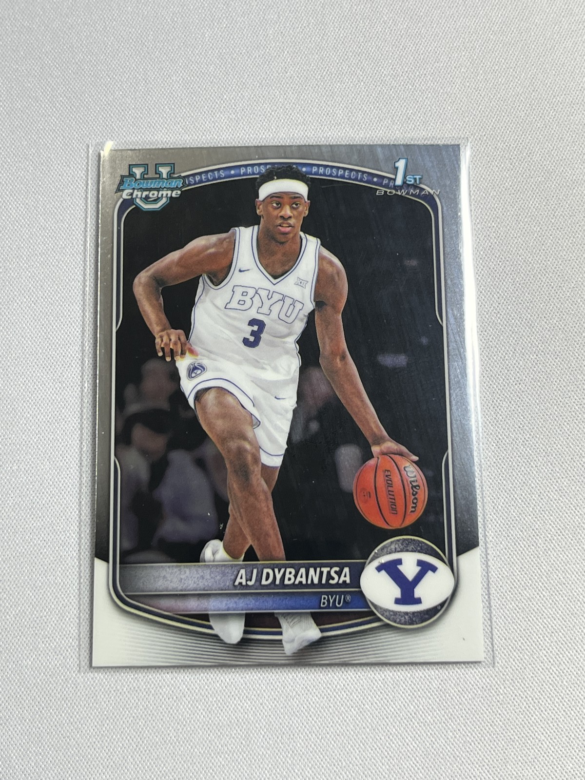 2025-26 Bowman Basketball Pick Chrome Prospects BCP1-100 – Buy More & Save