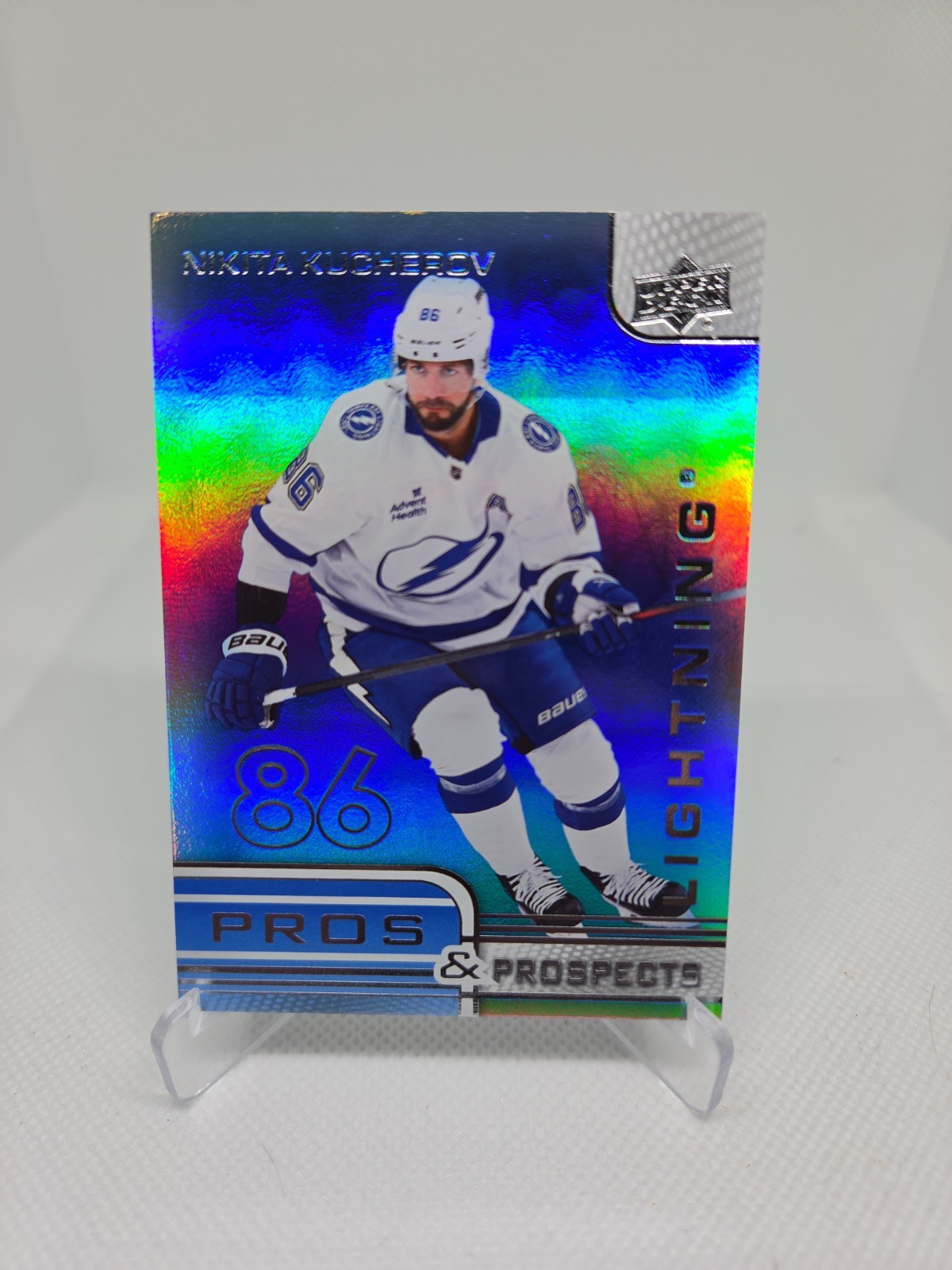 2025-26 Extended Series Pros Prospects Nikita Kucherov