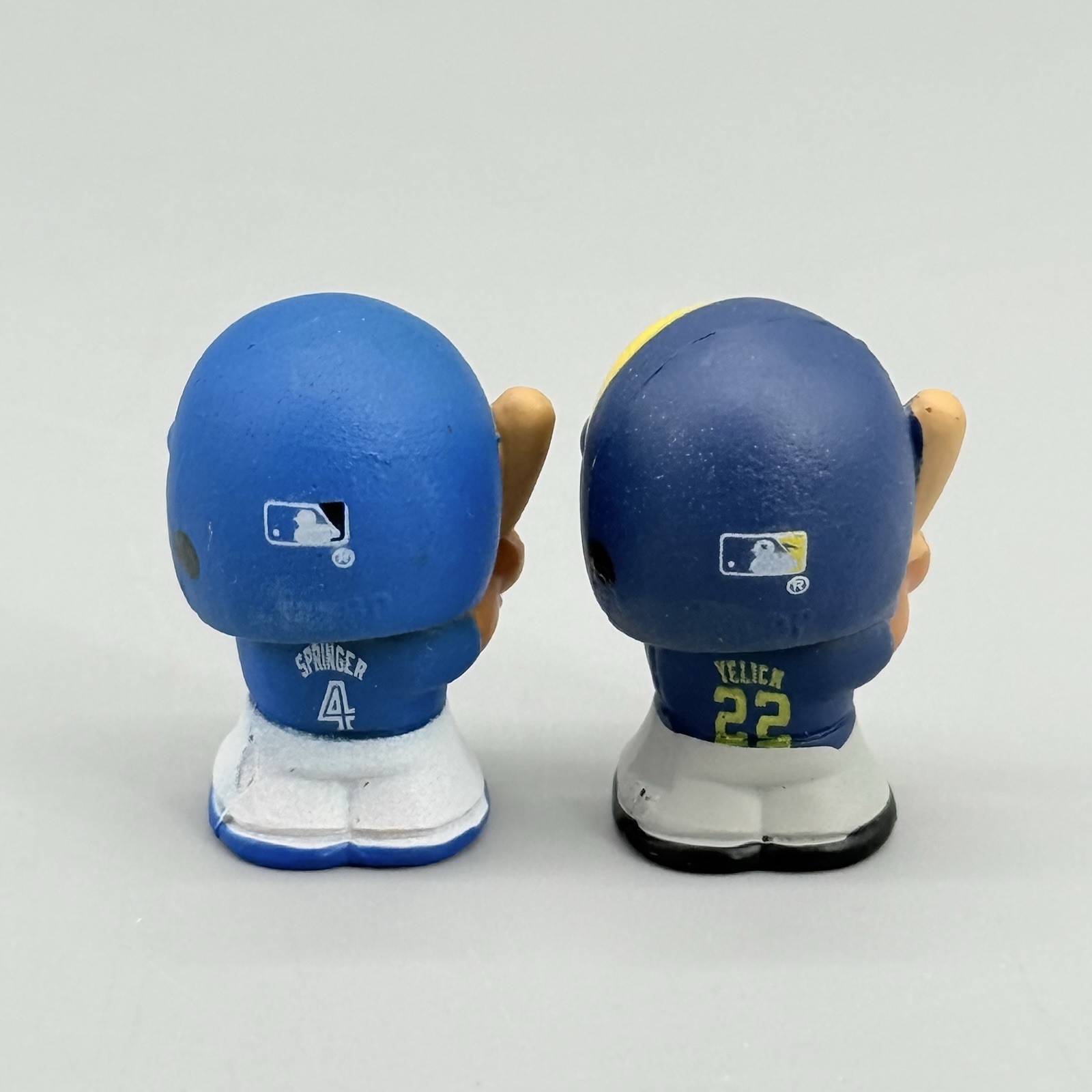 Teenymates Series 9 MLB Baseball Figures Lot of 10 Soto Garcia India Yelich +