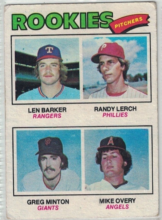 1977 Topps Baseball Cards (1-660) – Pick the Cards to Complete Your Set