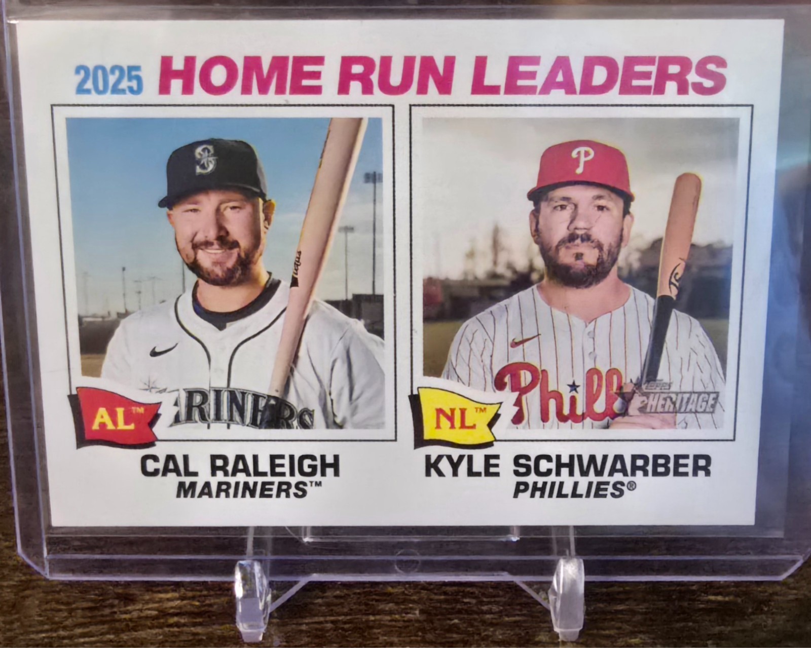 2026 Topps Heritage Baseball Base Set You Pick 1 – 200