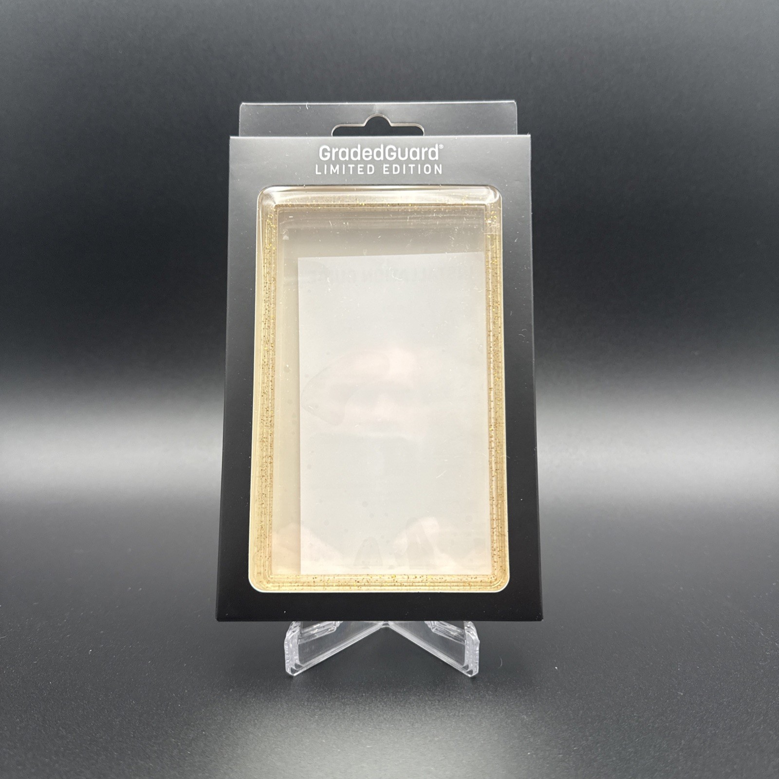 GradedGuard PSA Protective Card Case Limited Edition Confetti – Brand New