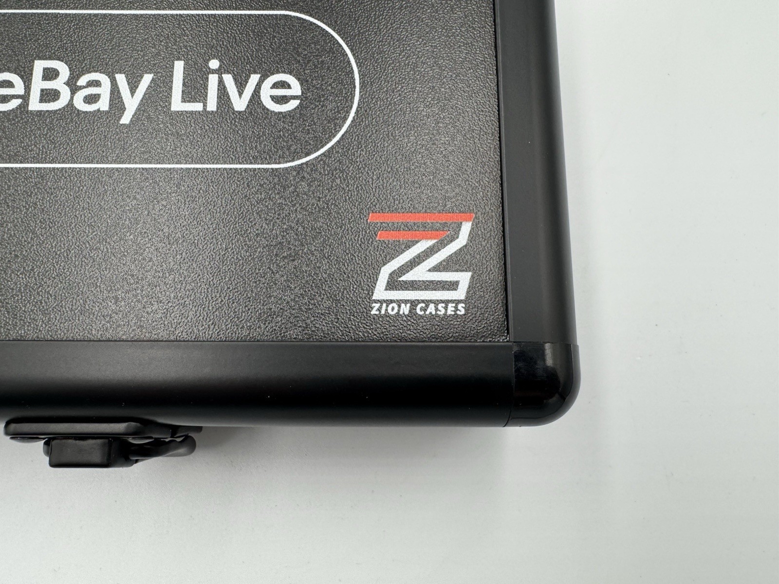 Slab Case One Zion Cases eBay Live With Key Zion Case Carbon Fiber Foam