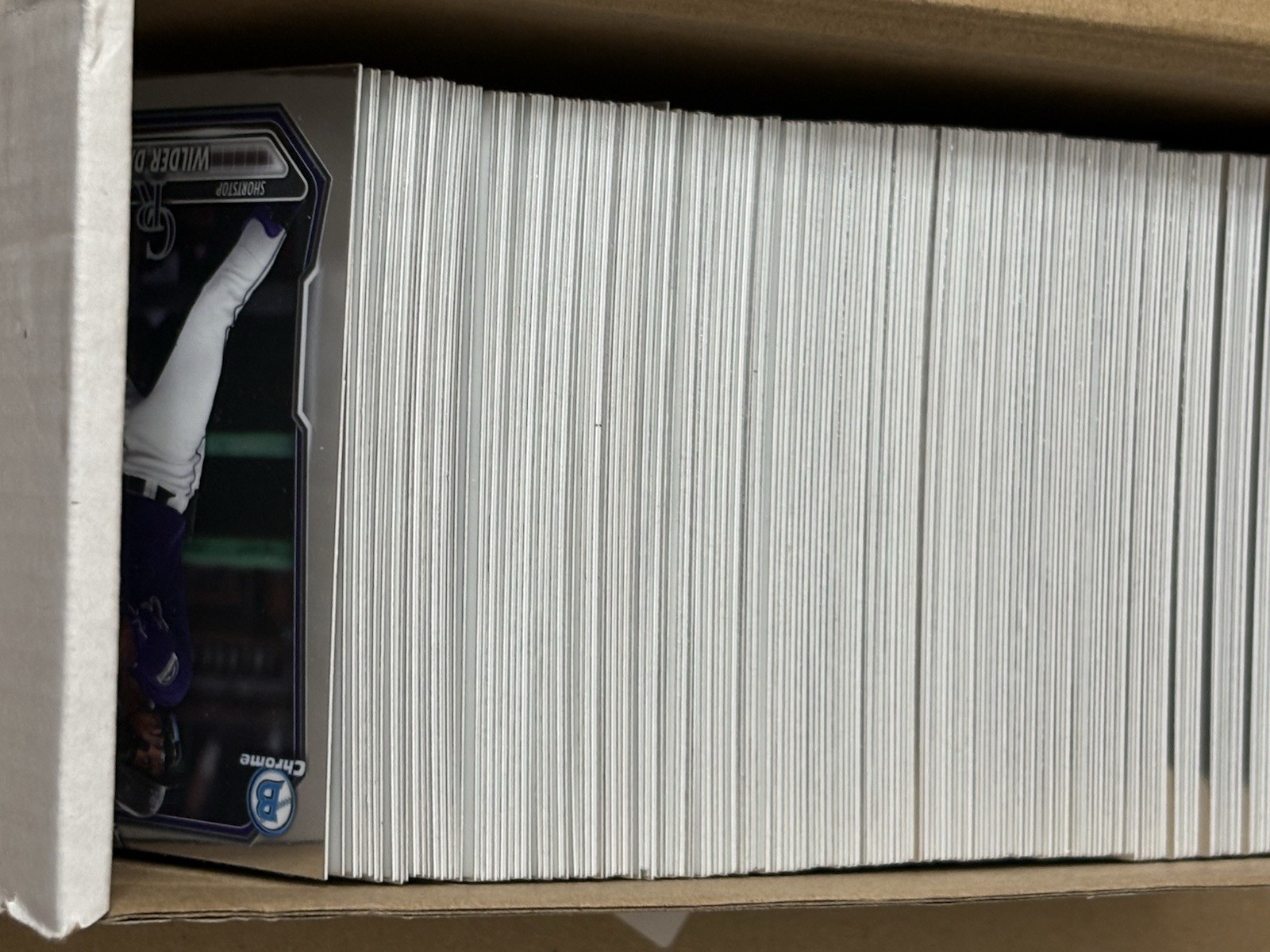 2026 Bowman Baseball COMPLETE 150-Card CHROME PROSPECTS SET BCP-1 to BCP-150!