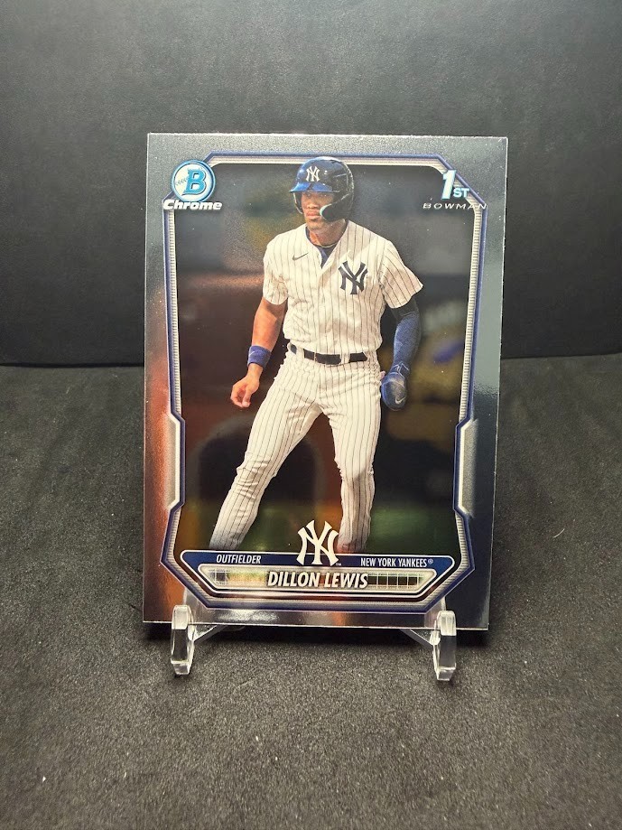 BASEBALL 2026 Bowman Chrome PICK YOUR CARD! CHROME PROSPECTS!