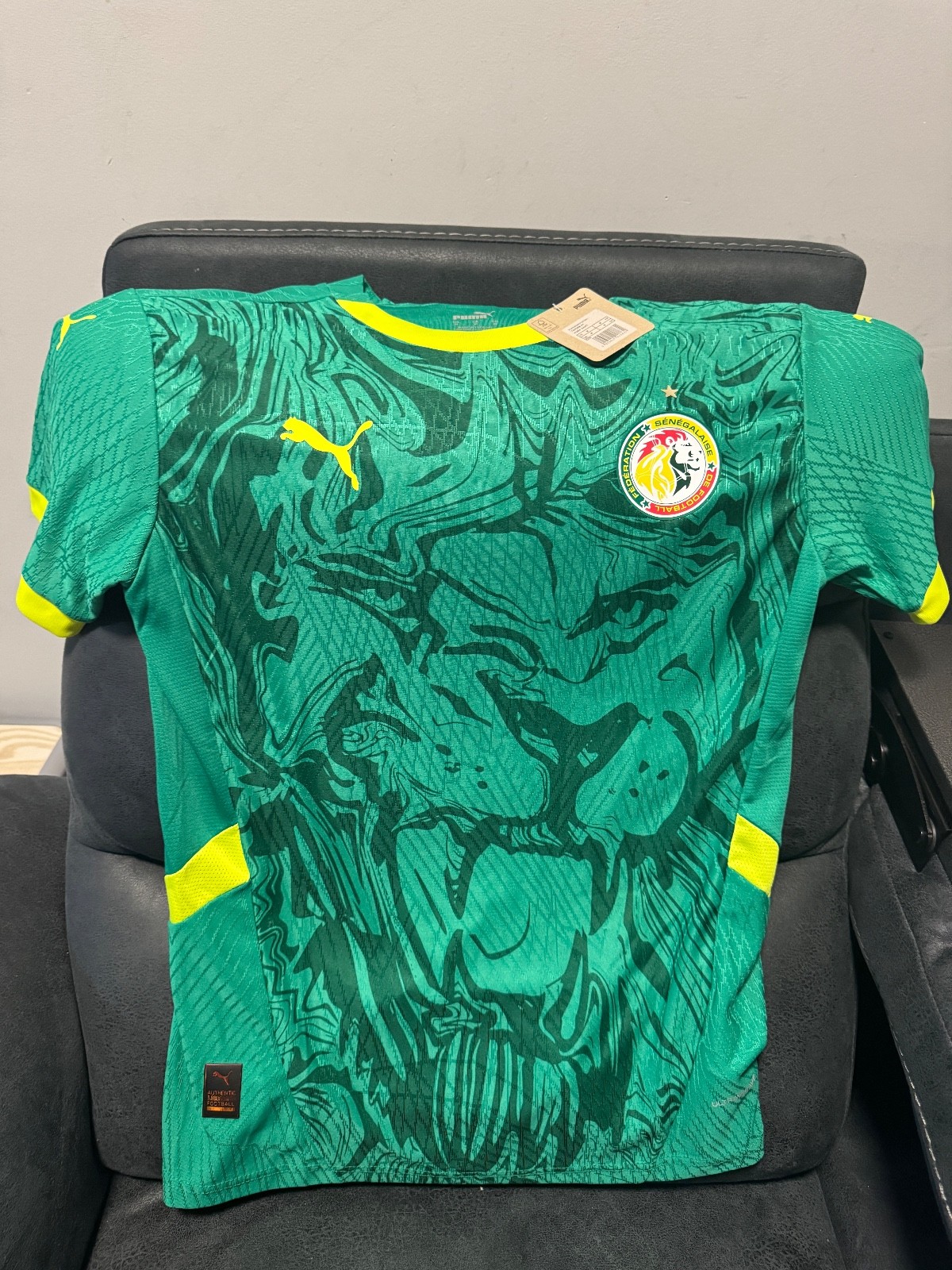 senegal soccer jersey 2025