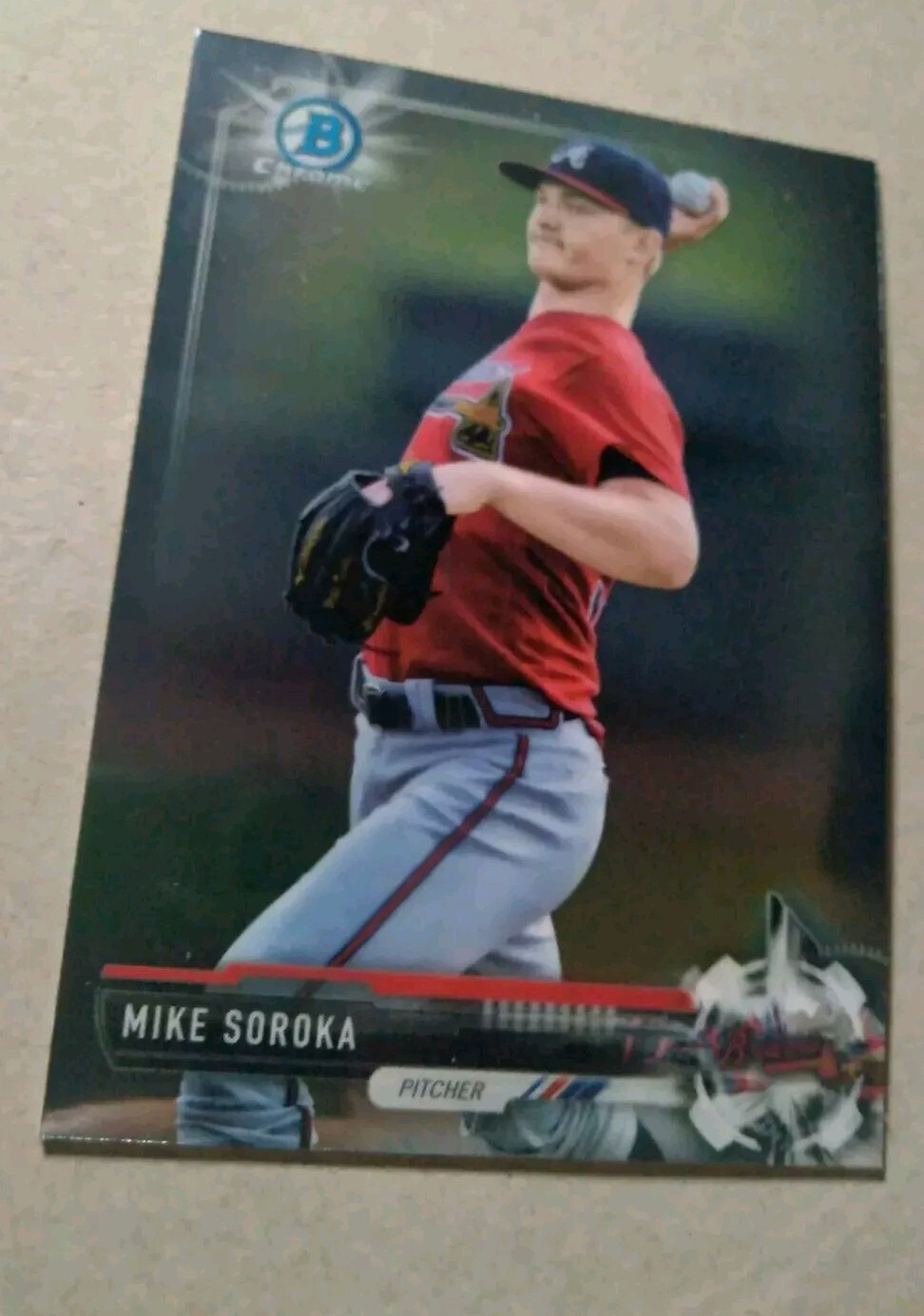 2017 Bowman Chrome Prospects BP1-BP150