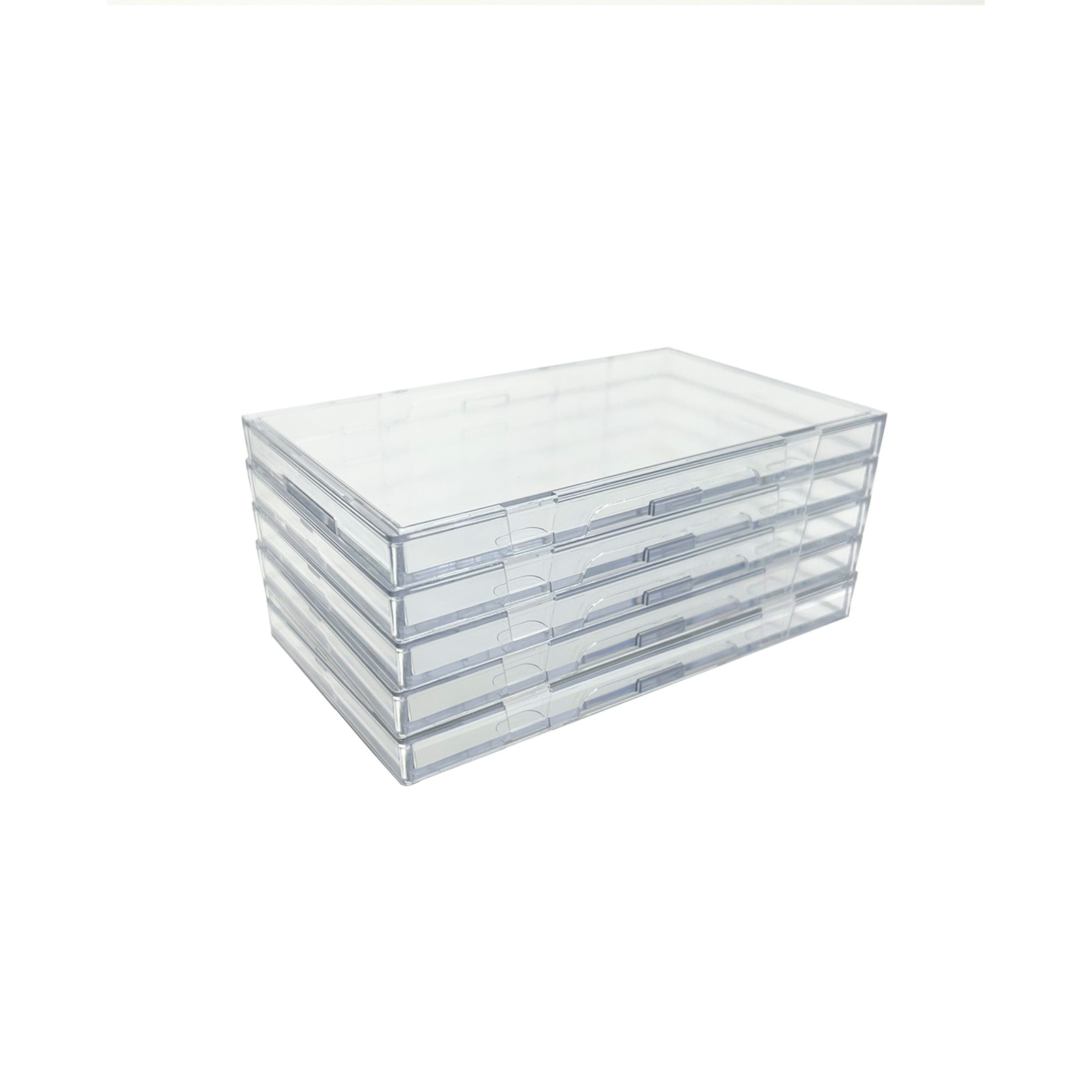 CF Snap Guard Protective Case for PSA / CGC Graded Cards – Clear Protection