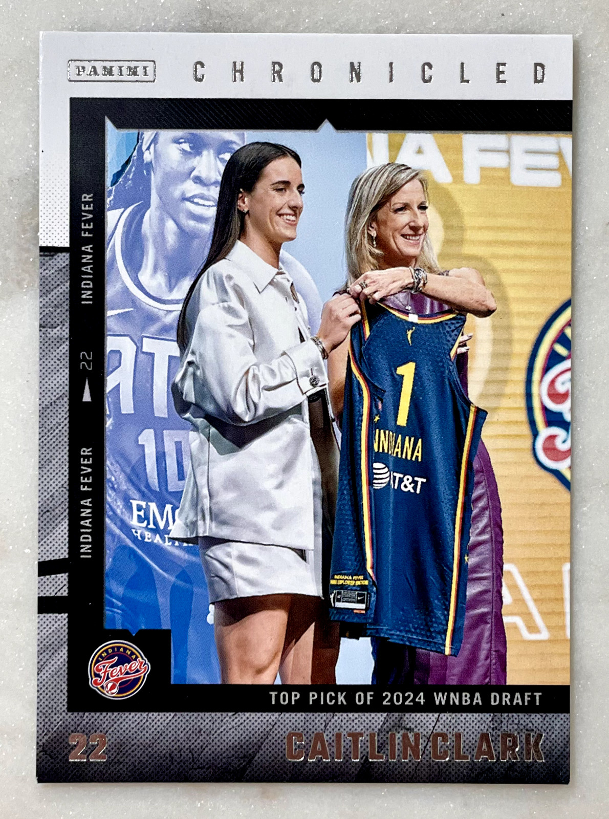 Caitlin Clark 2025 Panini Chronicled COMPLETE YOUR SET of Base Cards