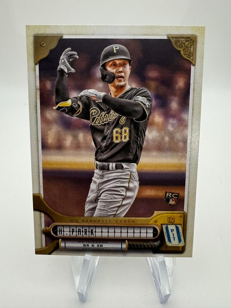 2022 Topps GQ Baseball Cards Pick From List Complete Your Set #1-150