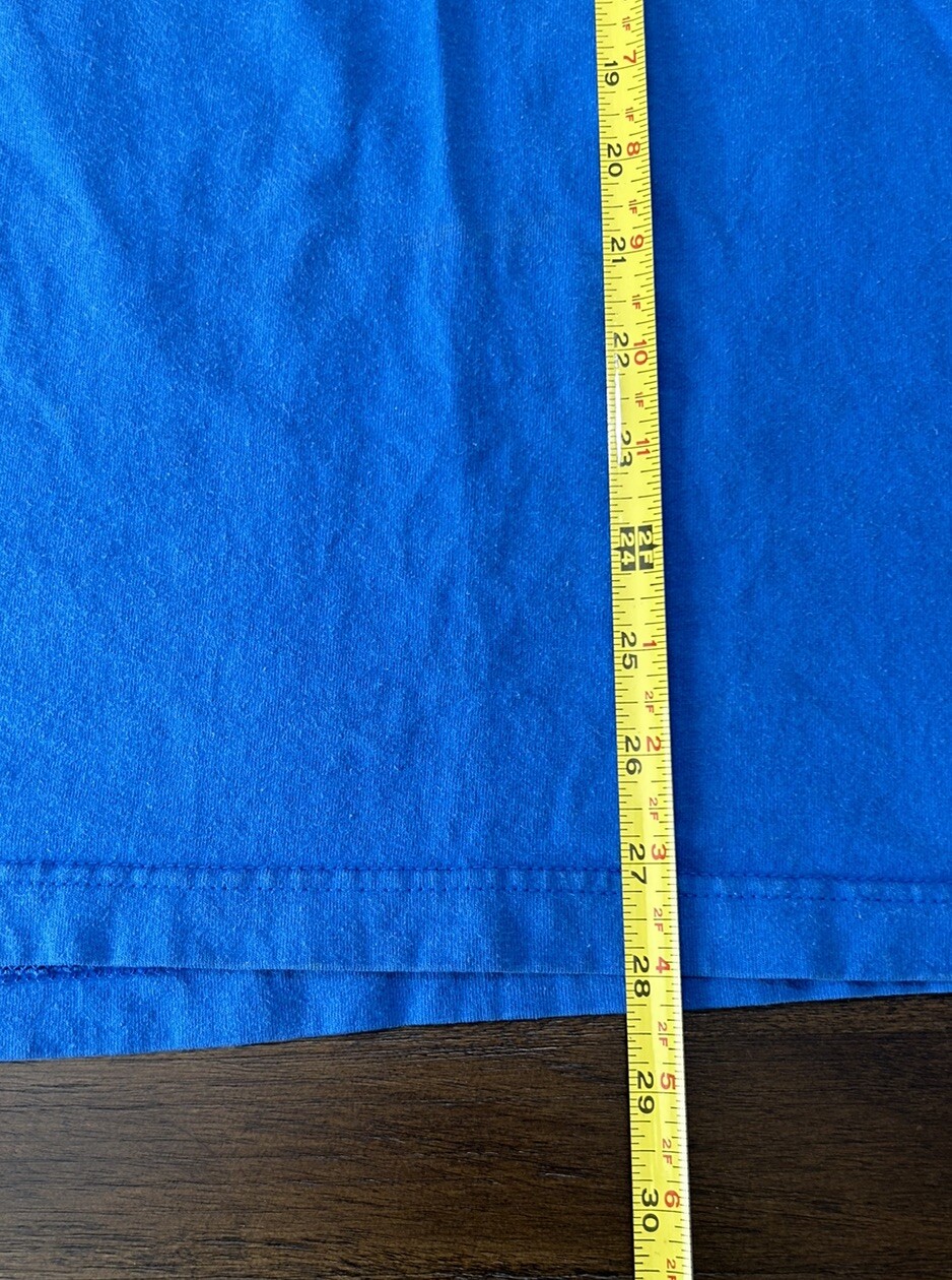 Florida Gators 2009 Y2K Southeastern Conference Champions Blue T-shirt