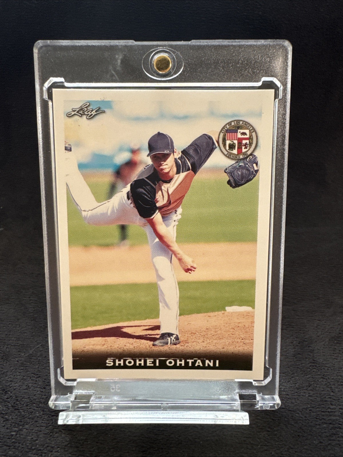 2018 Leaf The National Shohei Ohtani NSCC Rookie #5