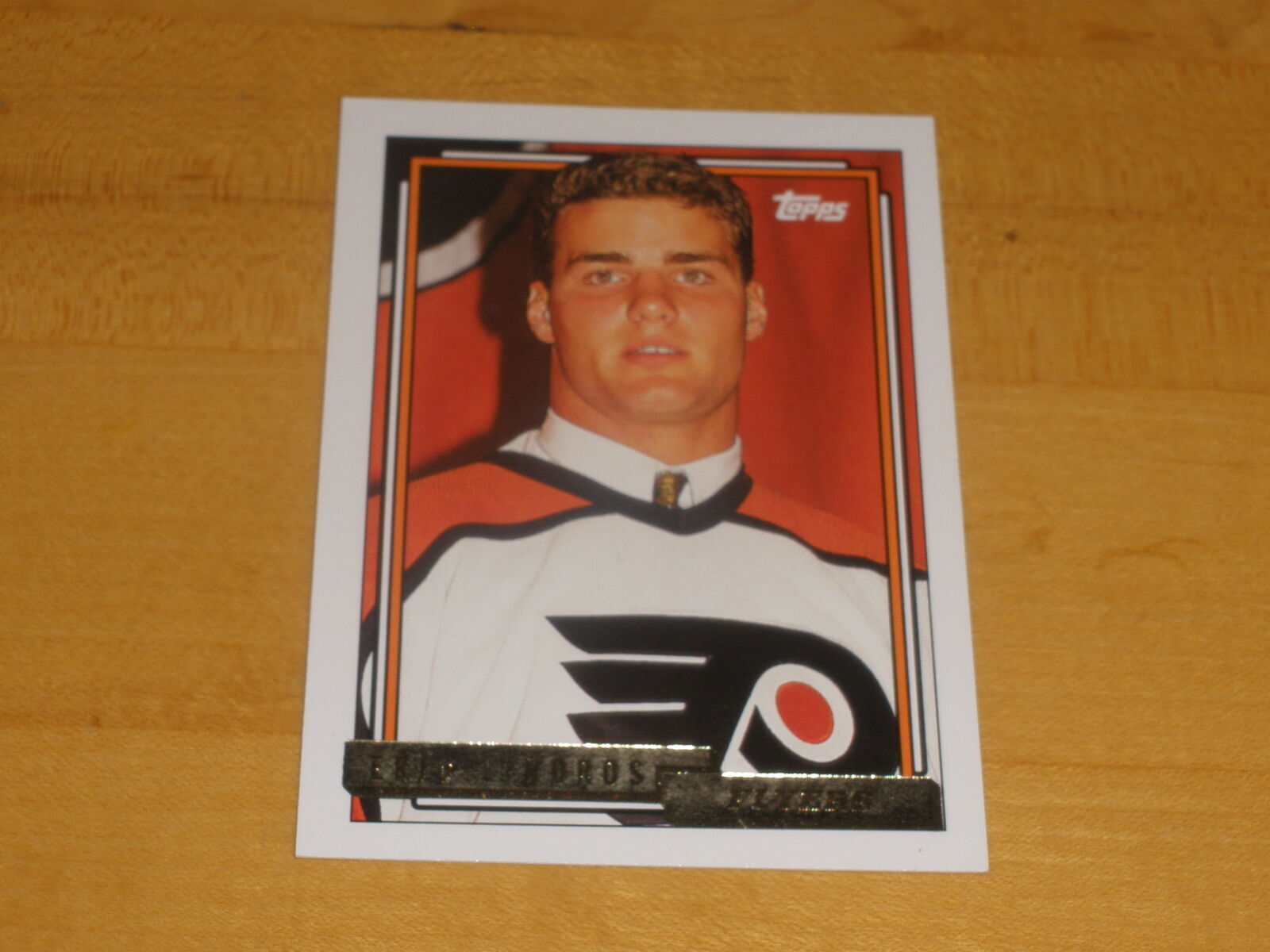 1992-93 TOPPS HOCKEY GOLD ( 1 – 267 ) – YOU PICK!
