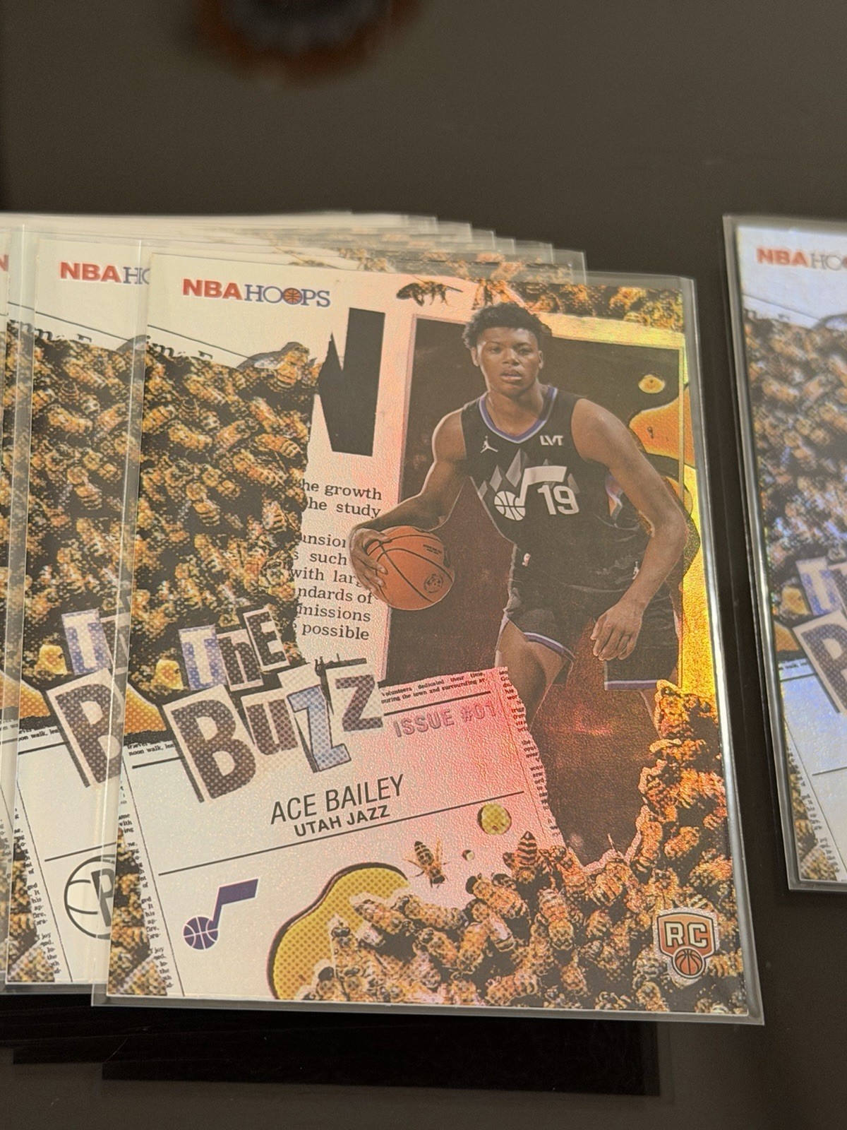 2025-26 Topps NBA Hoops INSERT Singles YOU PICK + 2 Card Min Purchase Plz!