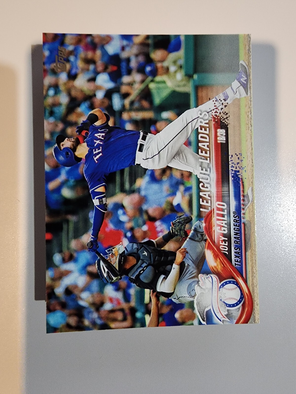 2018 Topps Baseball Series 1 SINGLES-COMPLETE YOUR SET #1-175 FREE SHIPPING