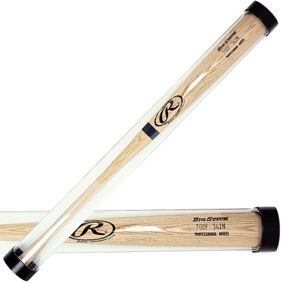 (14) FULL SIZE BASEBALL BAT TUBE UV PROTECTION END CAP DISPLAY CASE HOLDERS