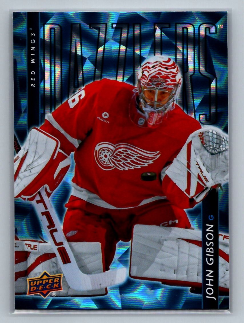 2025-26 Upper Deck Series 2 DAZZLERS Orange, Pink, Red & Blue – Take Your Pick