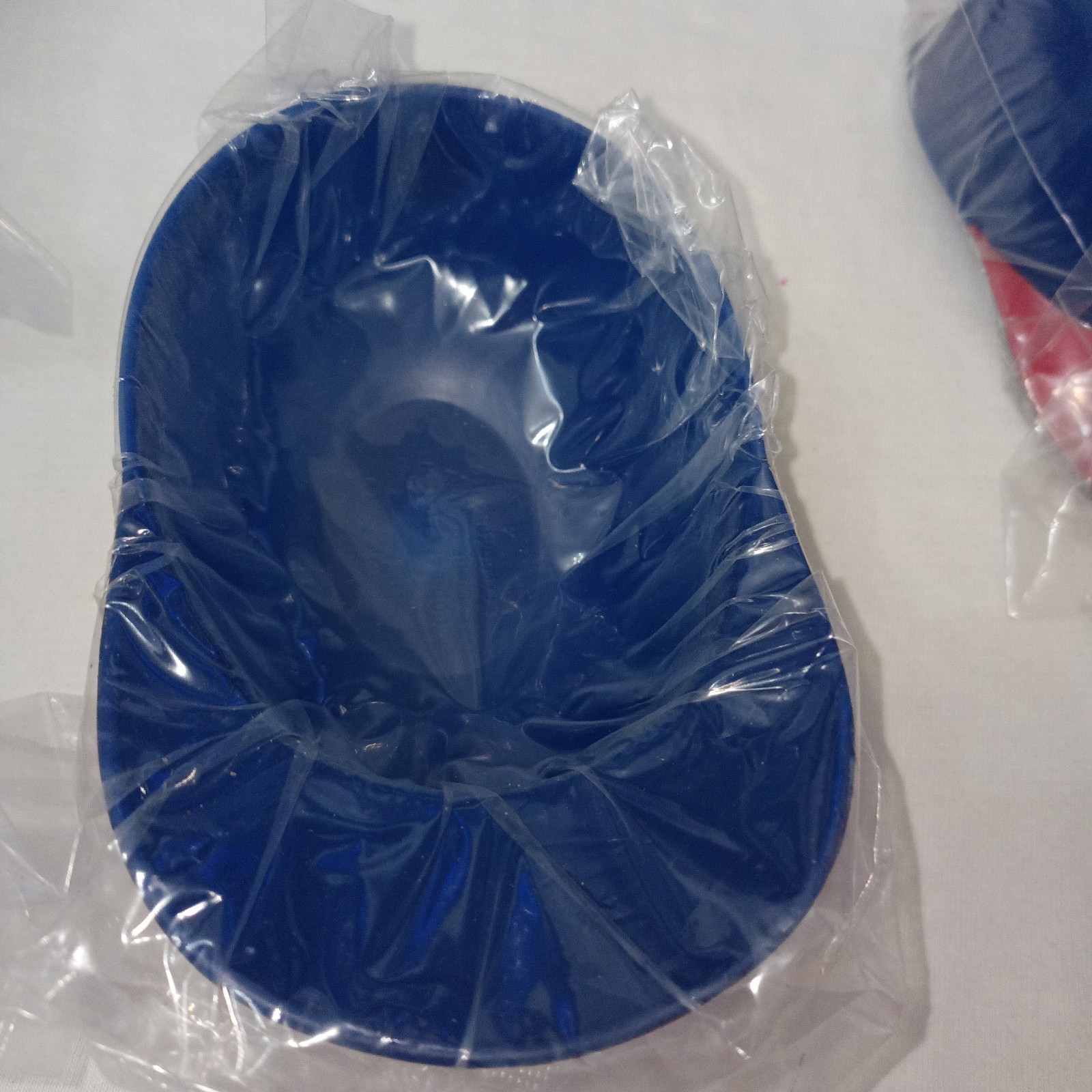 Atlanta Braves MLB 8oz Mini Batting Helmet Food Safe Lot Of 2 Sealed