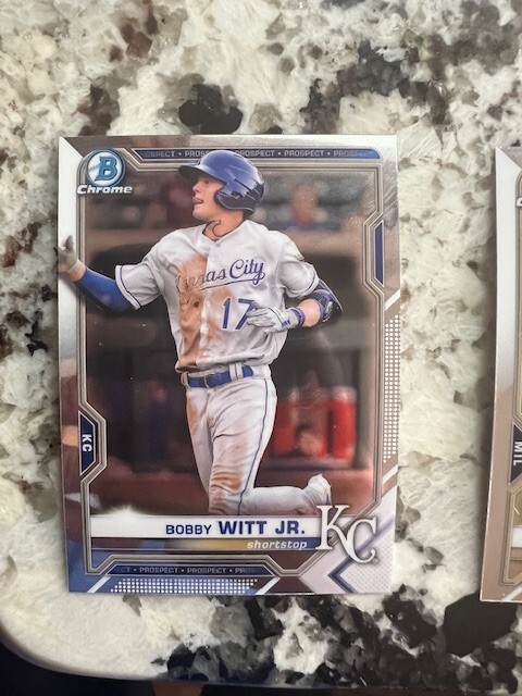2021 BOWMAN CHROME TOP PROSPECTS & 1st CARD #s BCP1-BCP150 PICK YOUR CARD