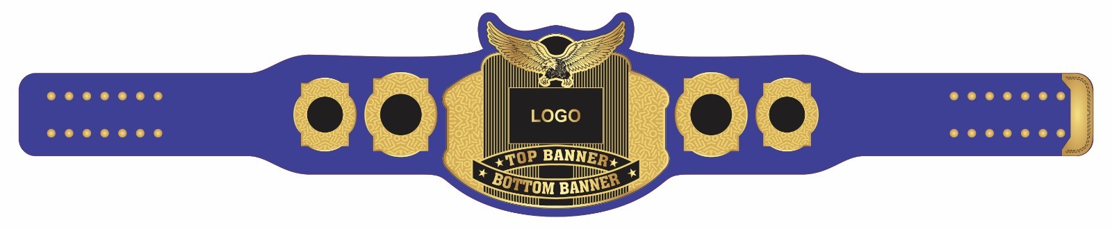 Customize your belt according to your need & colour. 4mm Adult Size