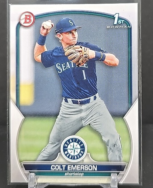 2023 Bowman Draft – Paper Base – #BD-1 – BD-200 – You Pick/Choose Free Shipping