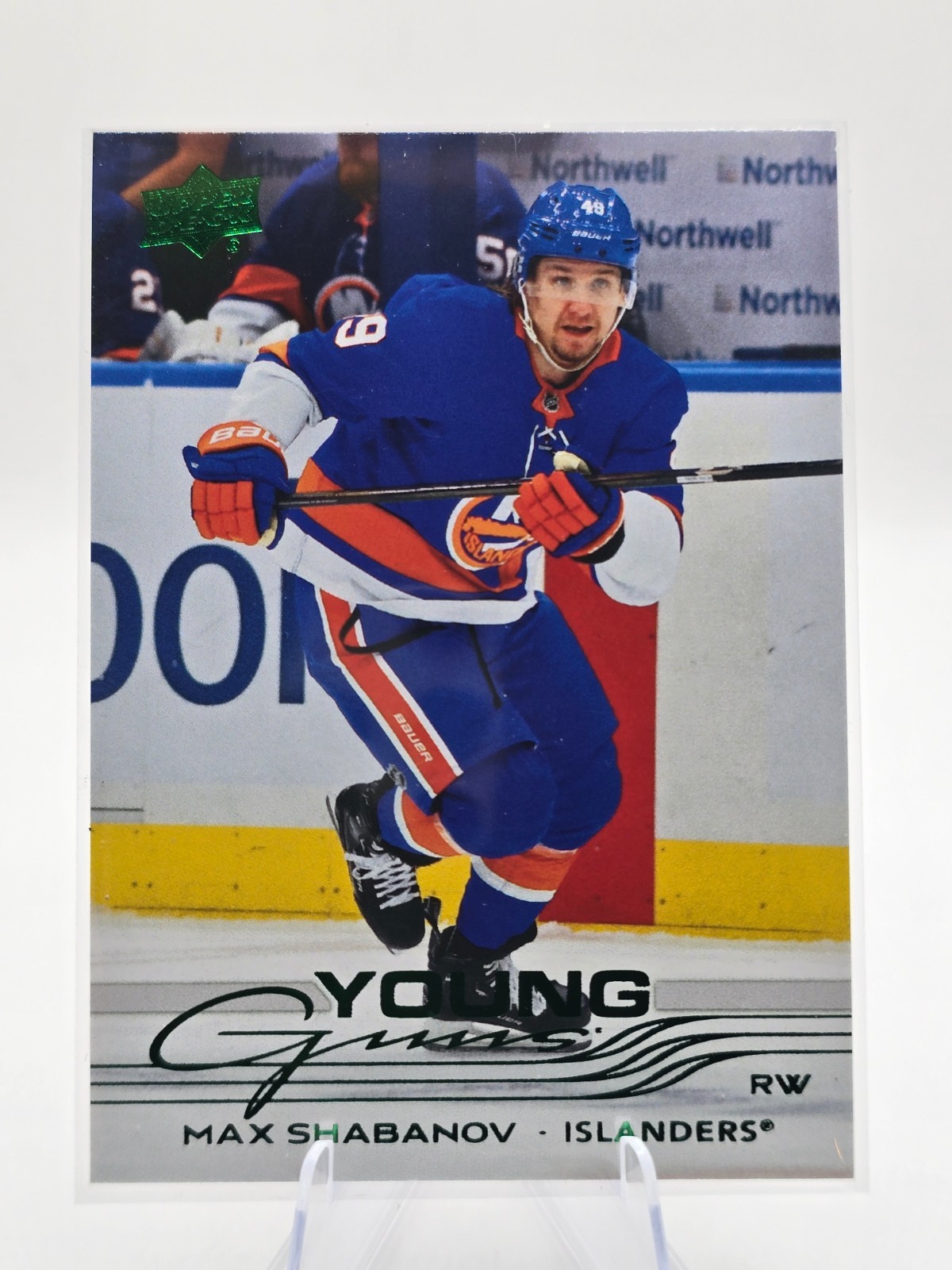 2025-26 Upper Deck Young Guns – Series 1 and Series 2 – You Pick