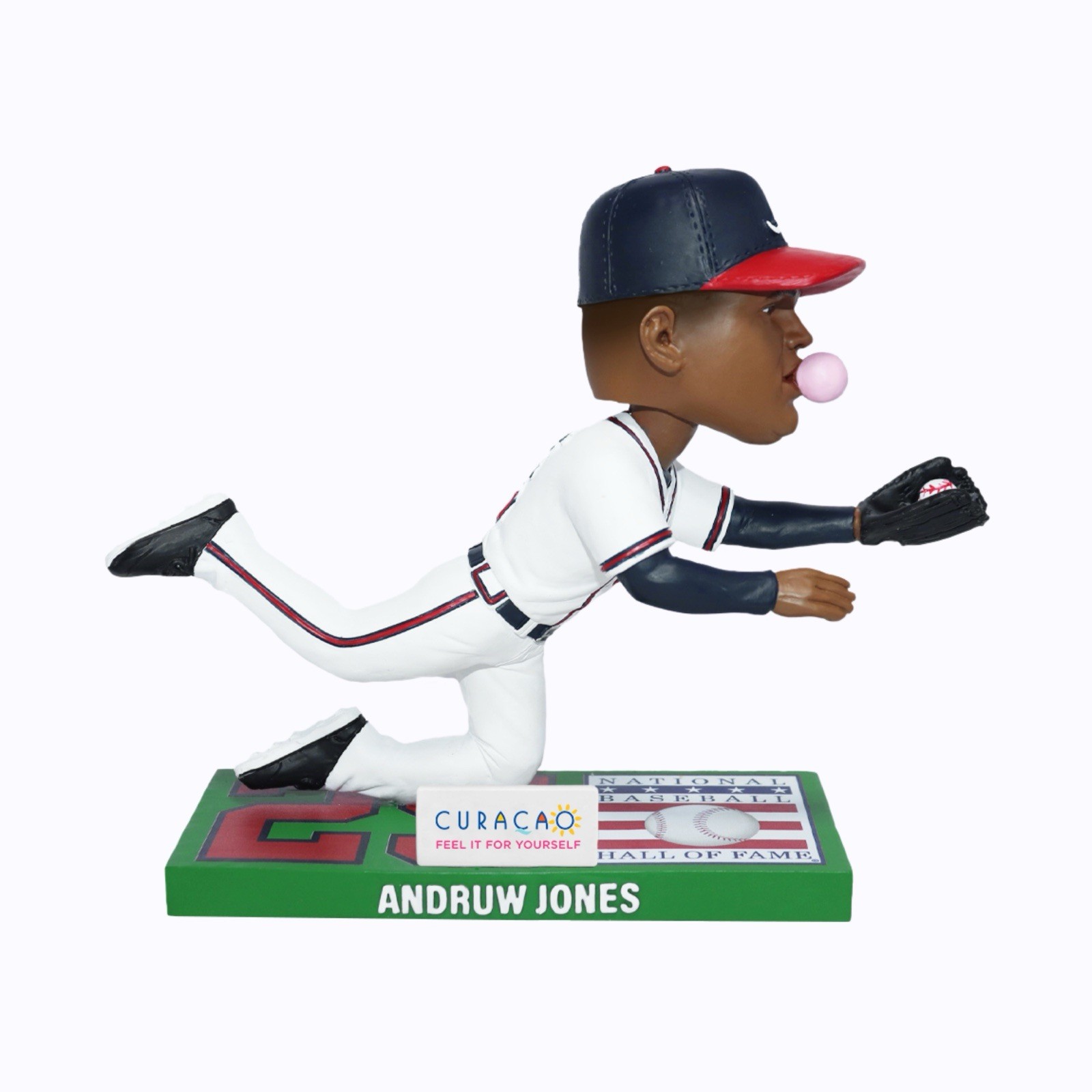 🚨PRESALE🚨 Andruw Jones HOF Bobblehead Atlanta Braves SGA 7/30/26